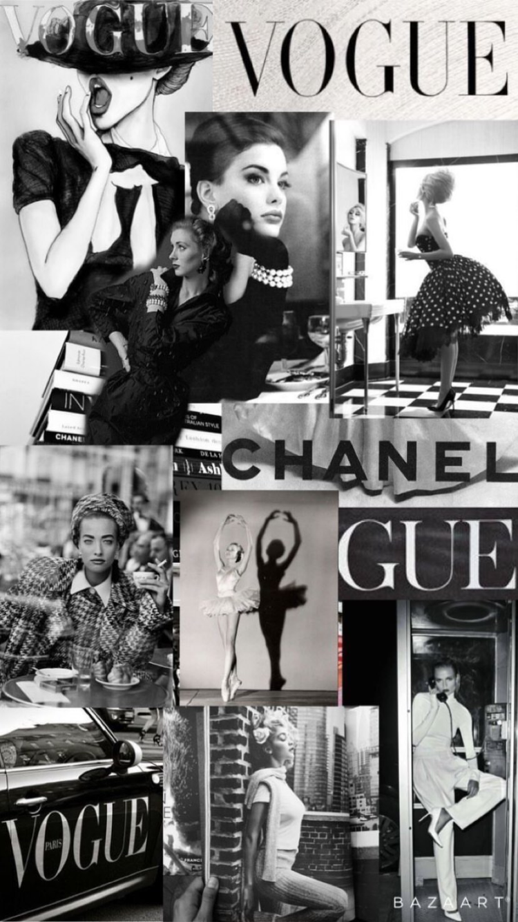 Chanel Aesthetic Wallpapers