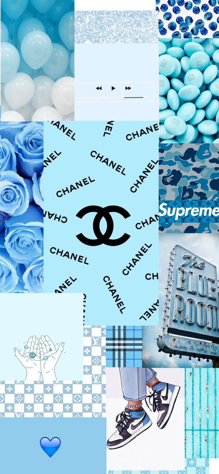 Chanel Aesthetic Wallpapers