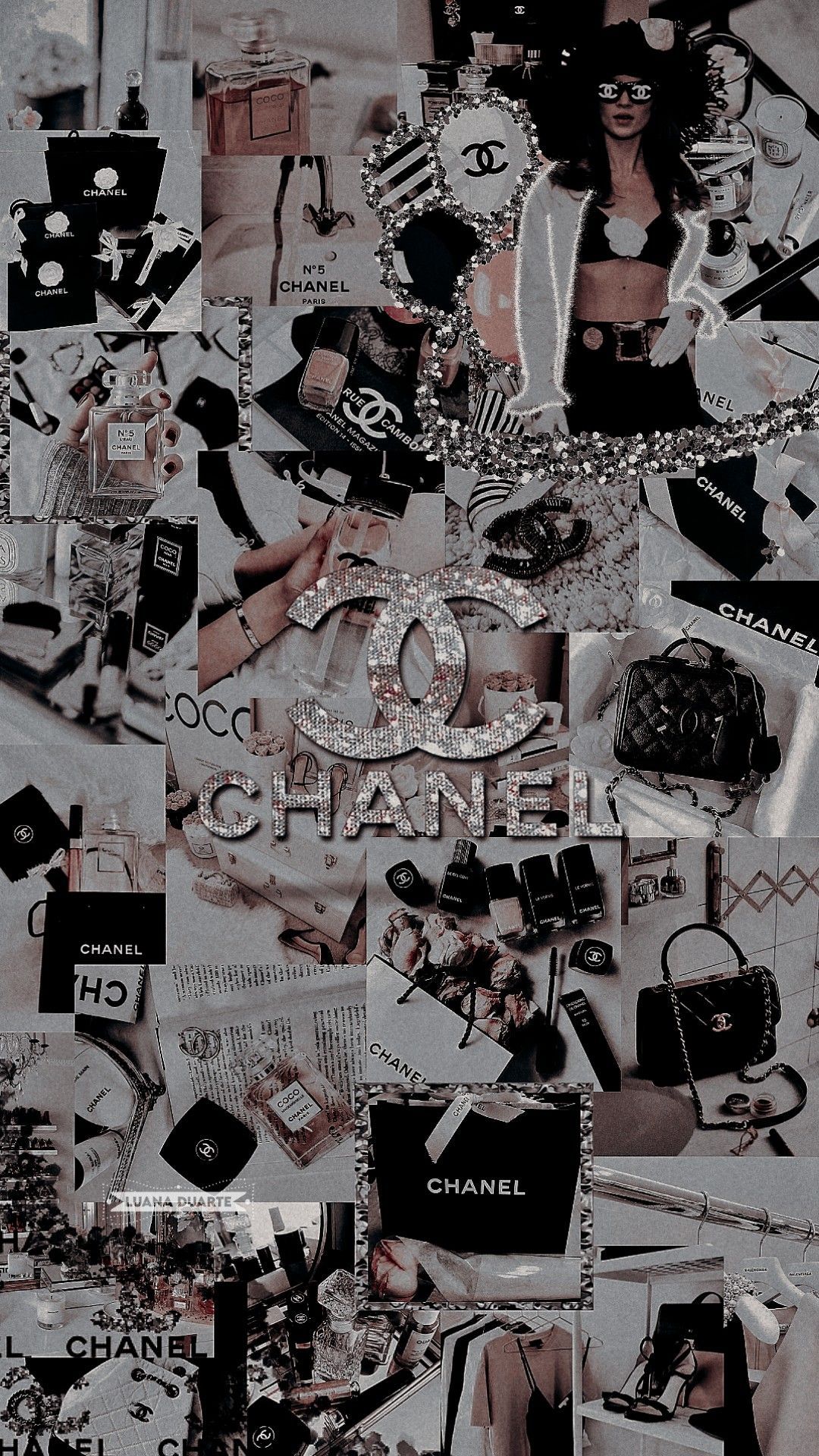 Chanel Aesthetic Wallpapers