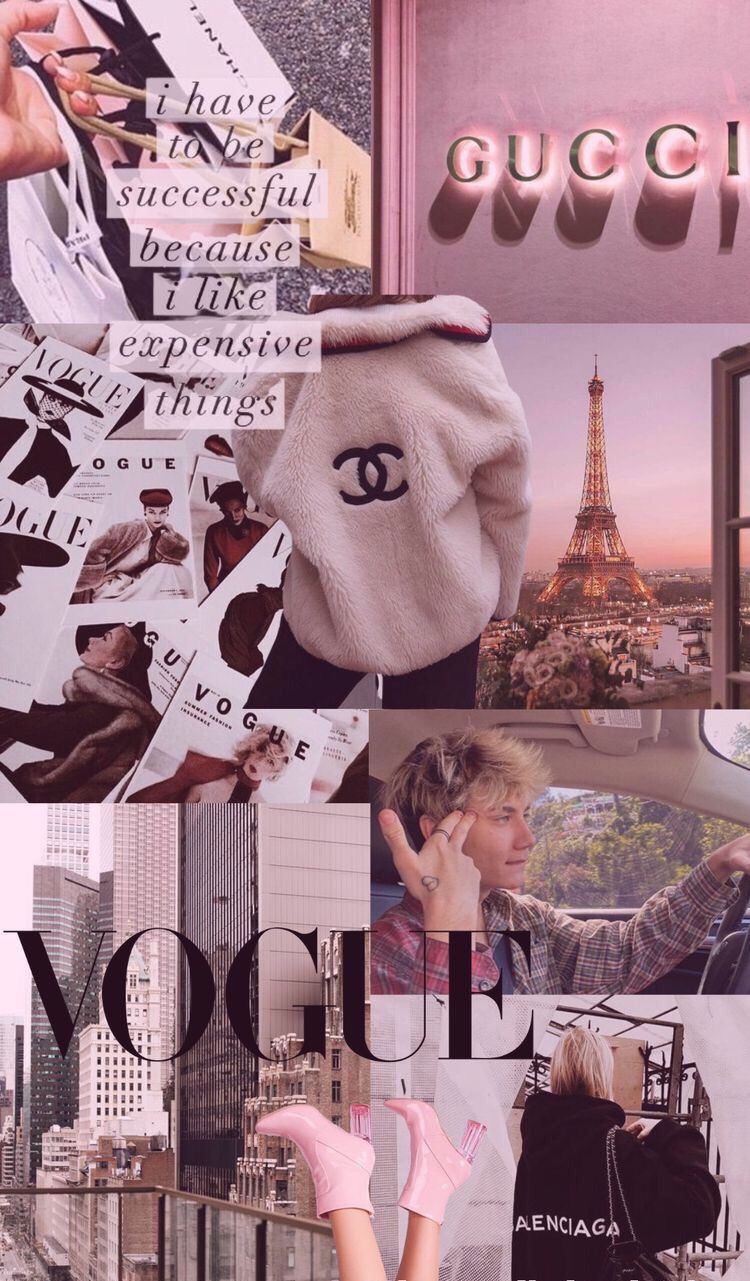 Chanel Aesthetic Wallpapers