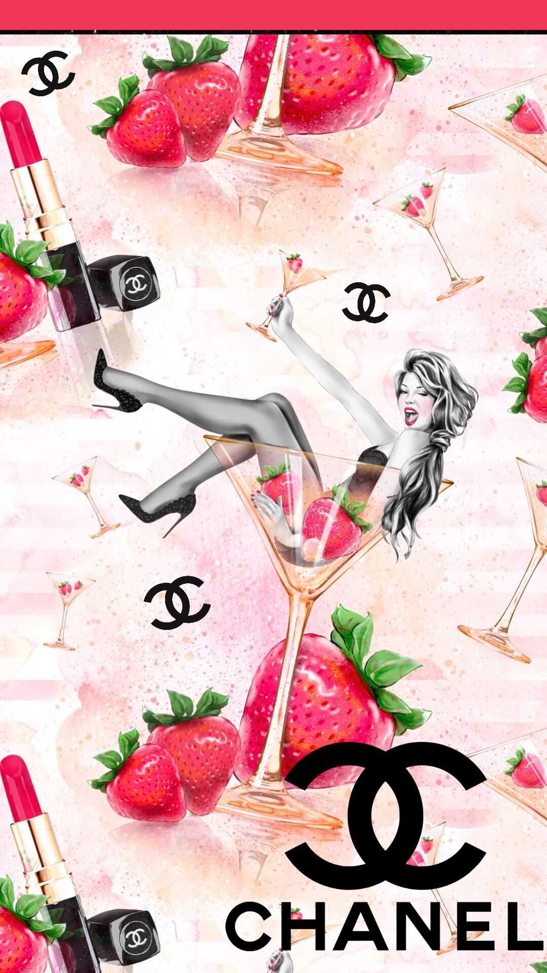 Chanel Girly Wallpapers