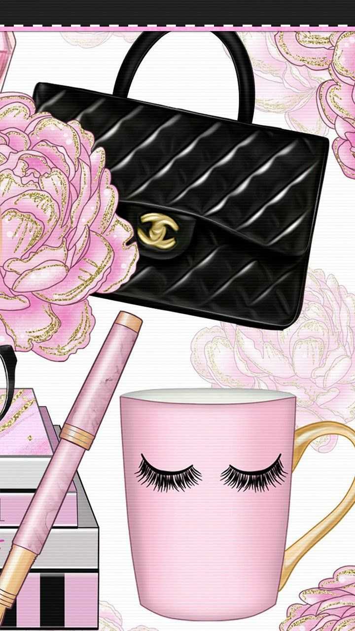 Chanel Girly Wallpapers