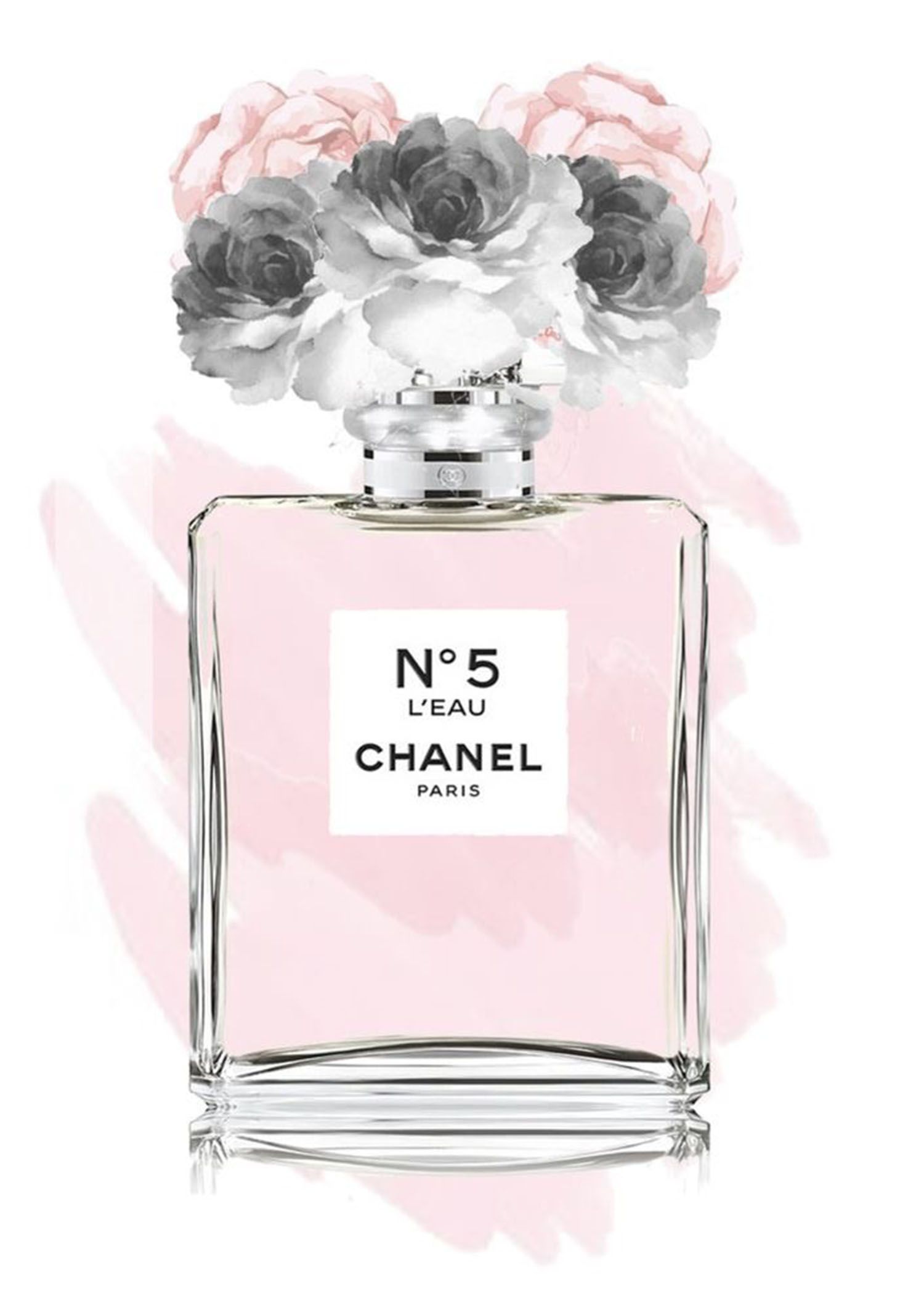 Chanel Perfume Wallpapers