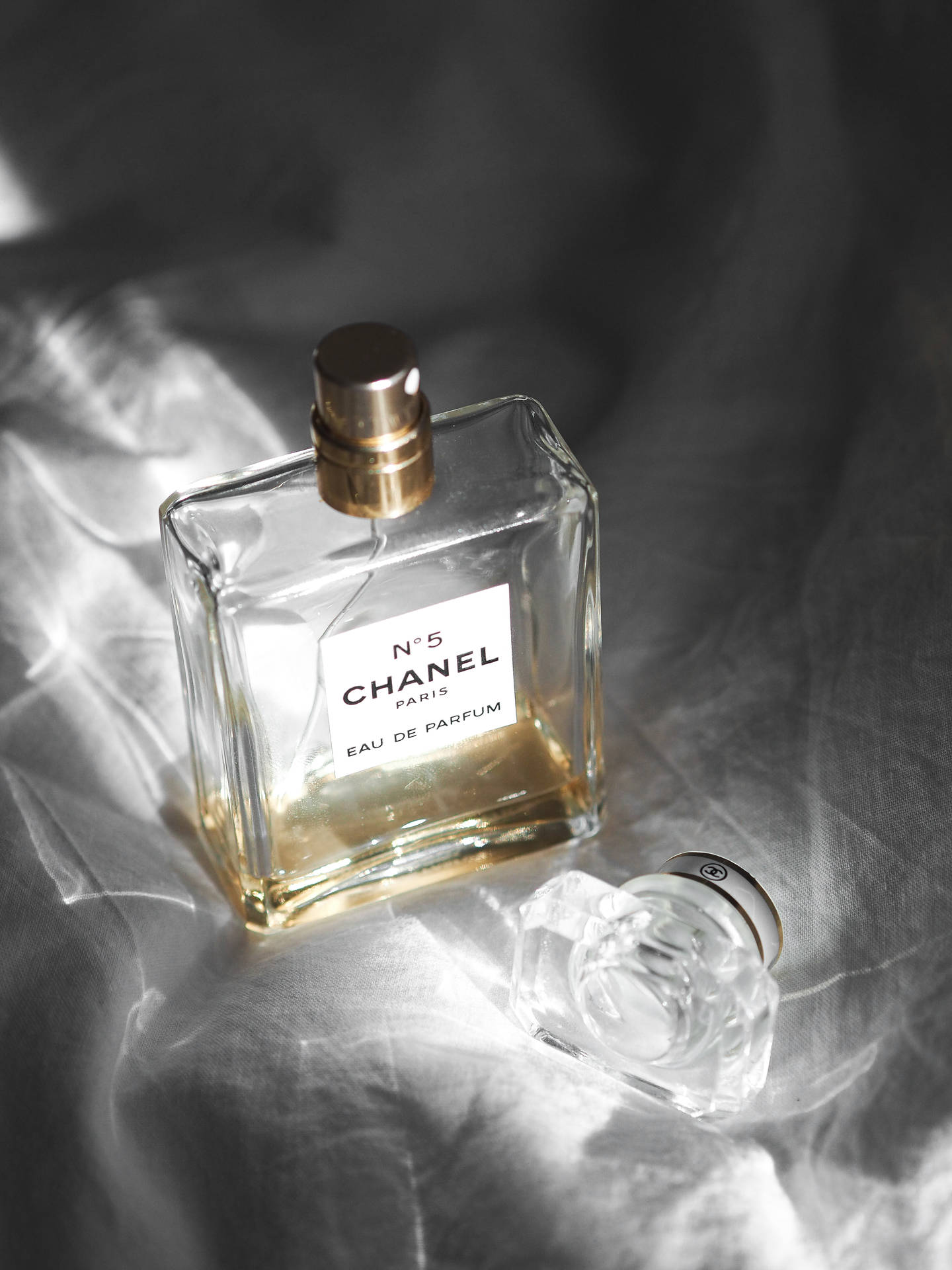 Chanel Perfume Wallpapers