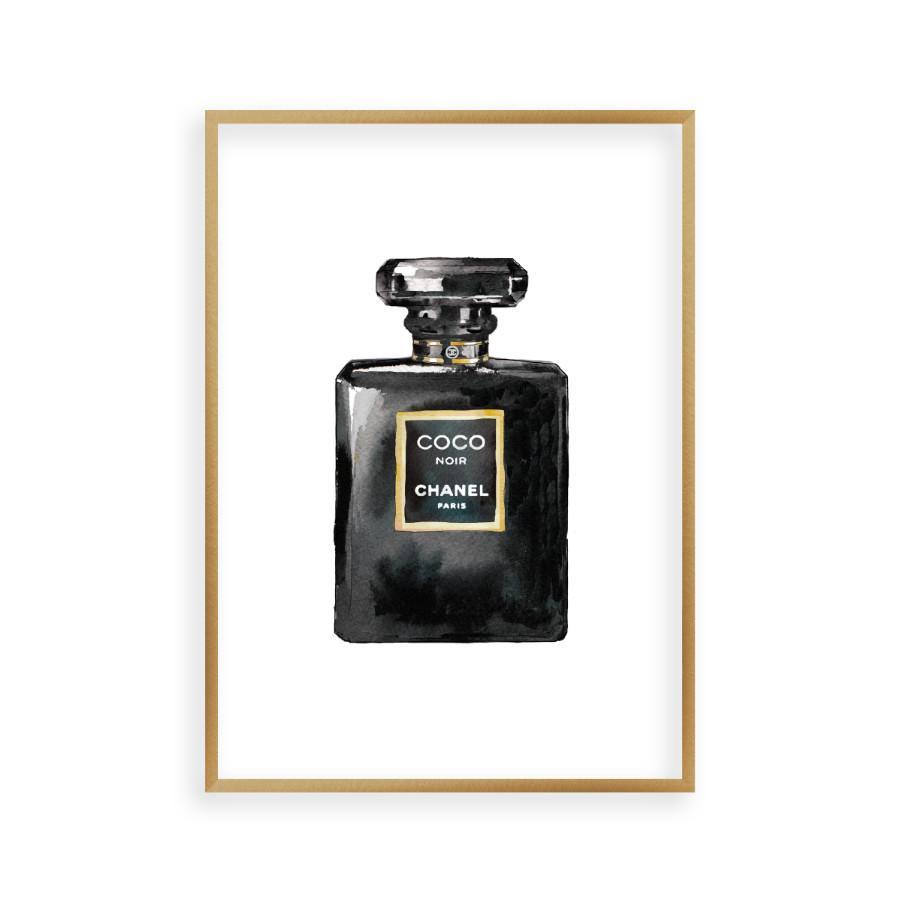 Chanel Perfume Wallpapers