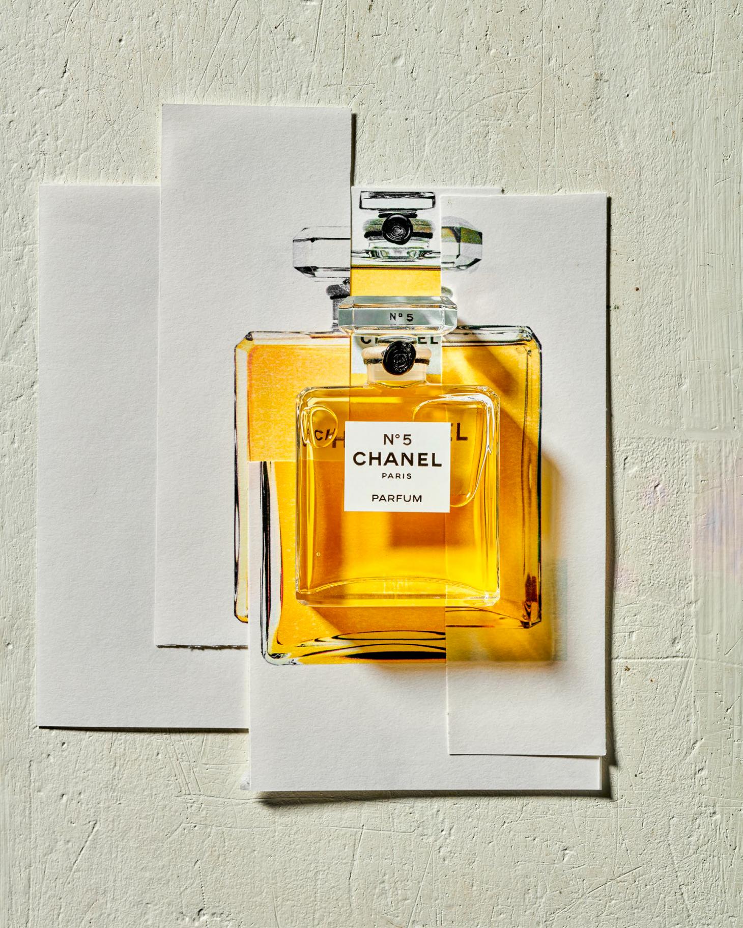 Chanel Perfume Wallpapers