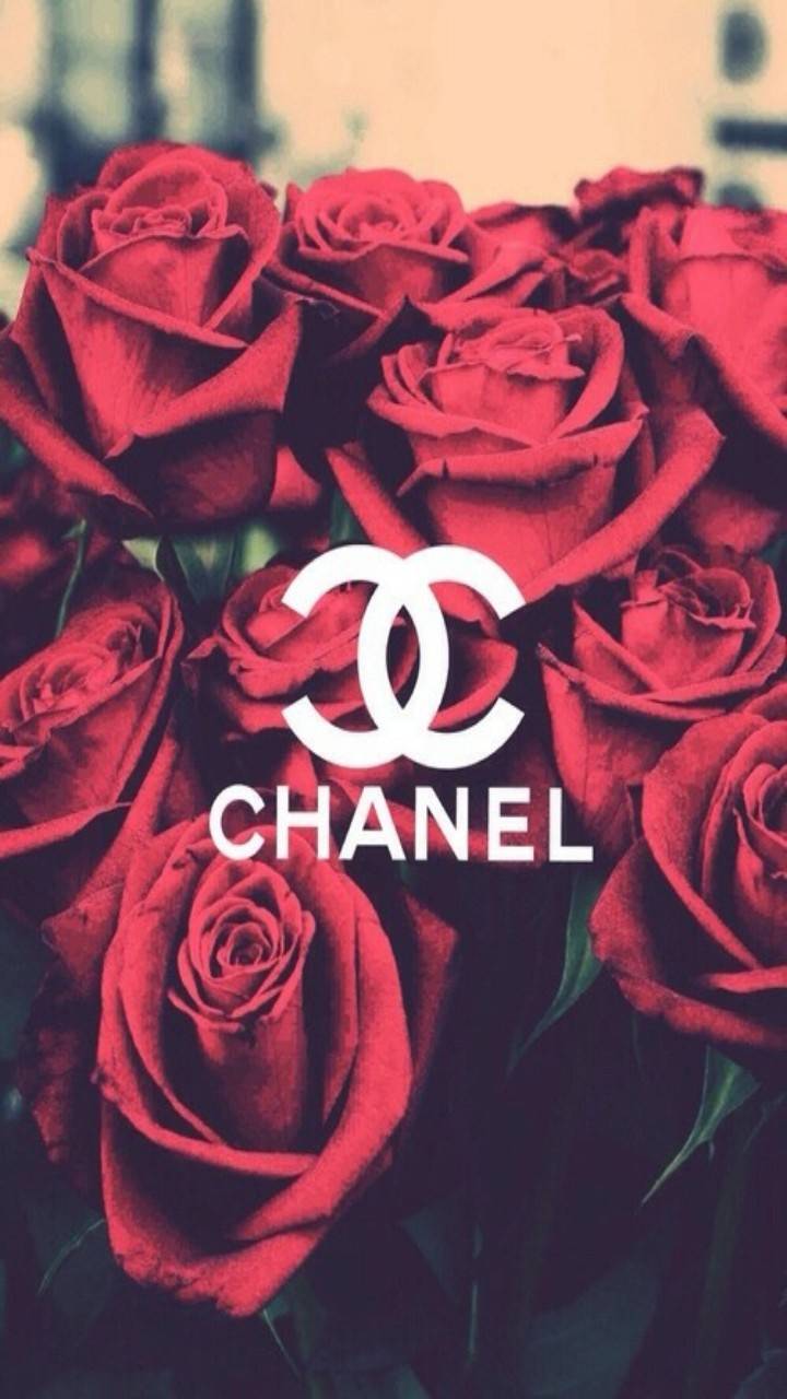 Chanel Roses Wallpapers