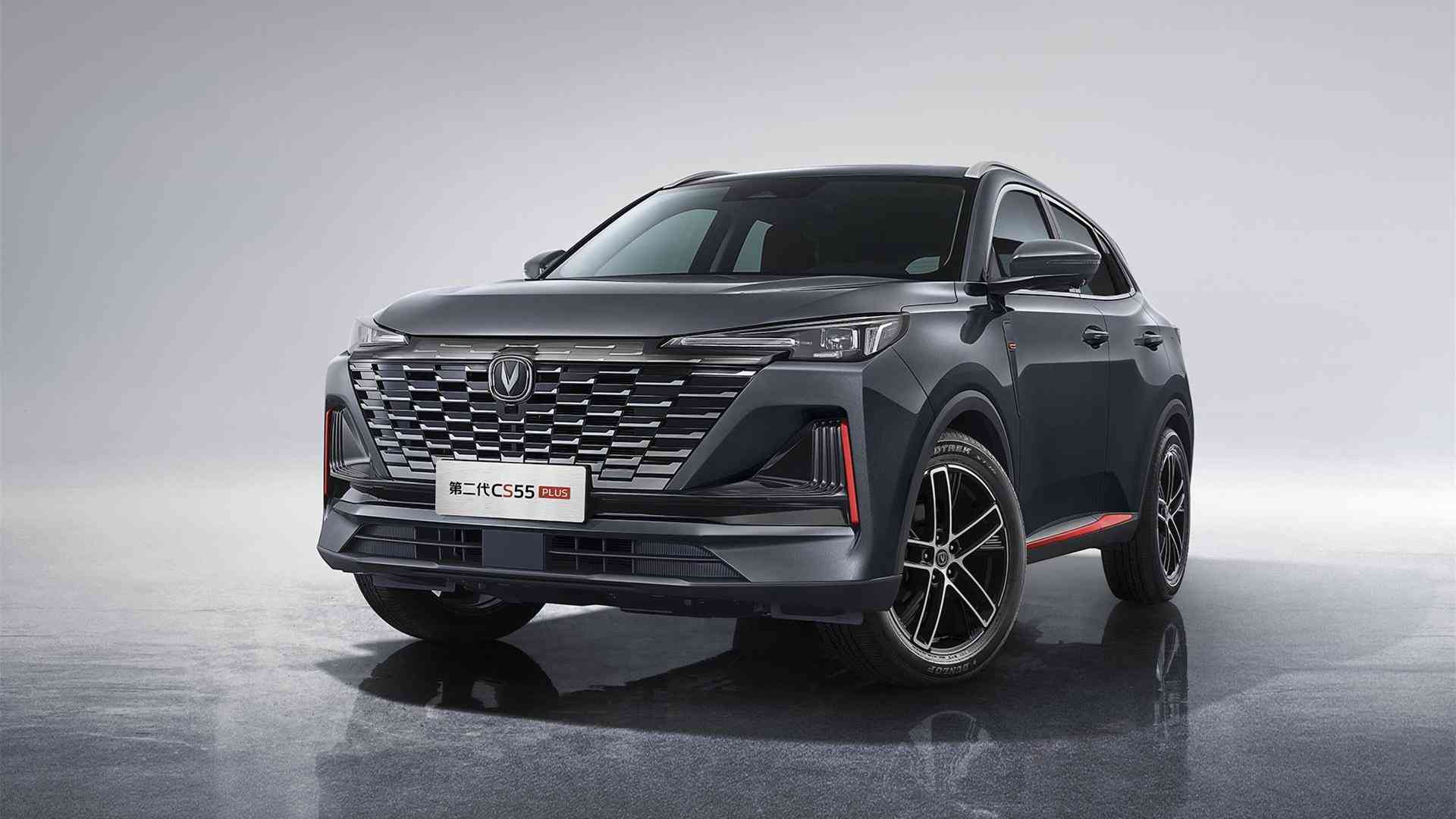 Changan cs55 Plus 2022