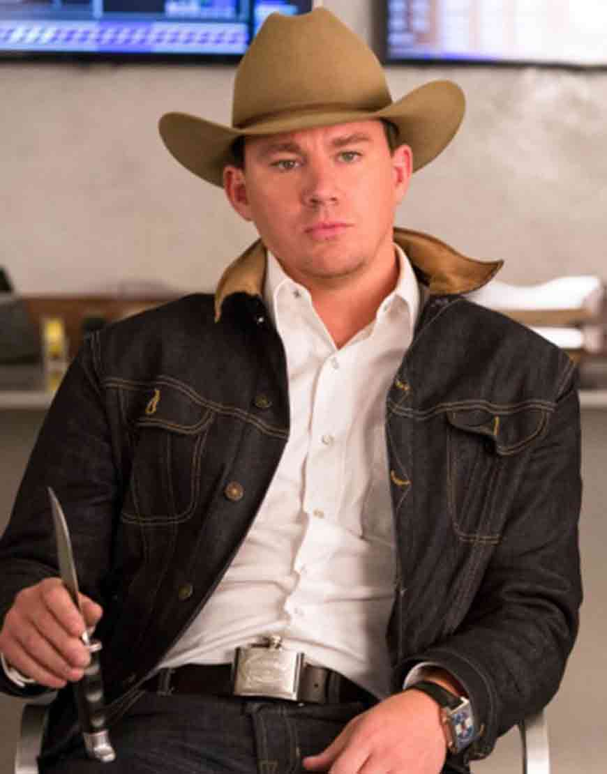 Channing Tatum As Agent Tequila Kingsman The Golden Circle Wallpapers