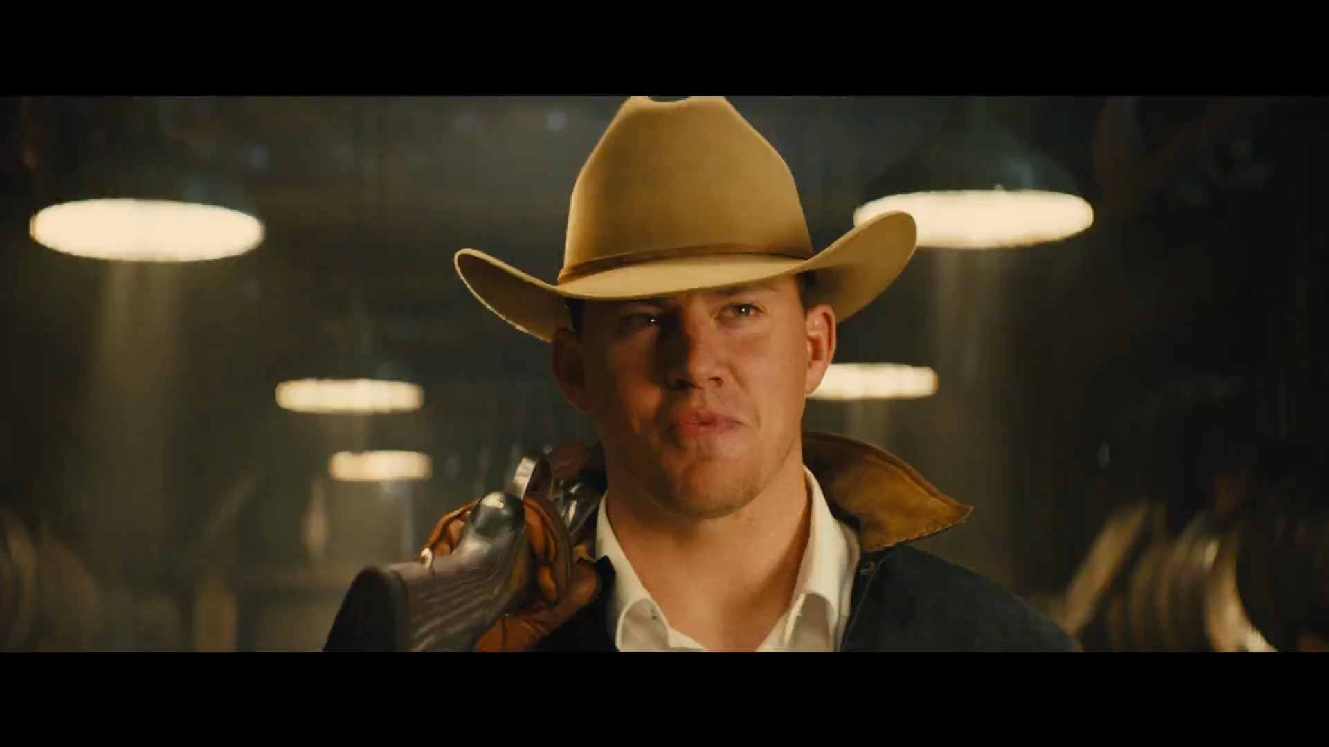 Channing Tatum As Agent Tequila Kingsman The Golden Circle Wallpapers