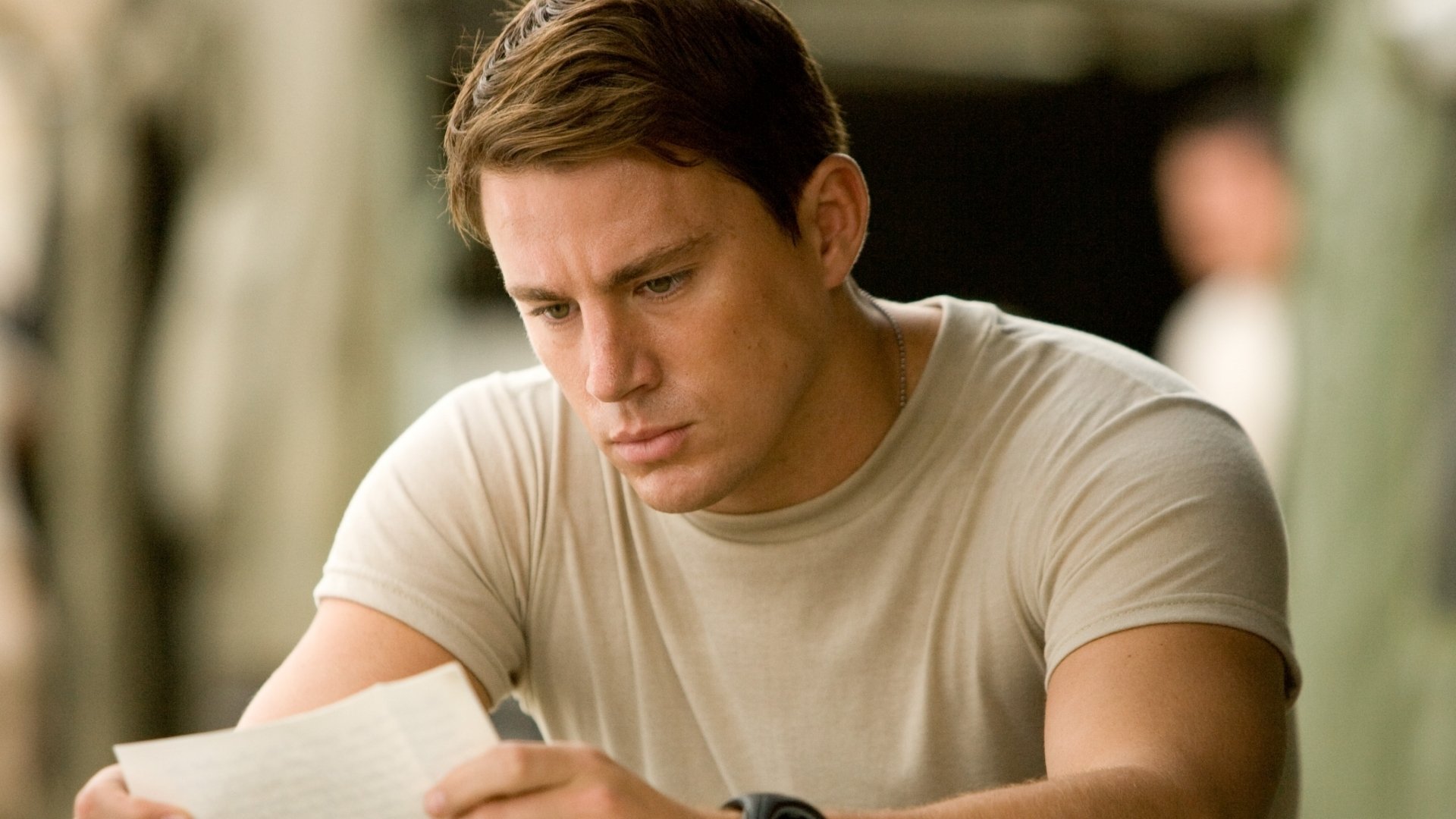 Channing Tatum Wallpapers