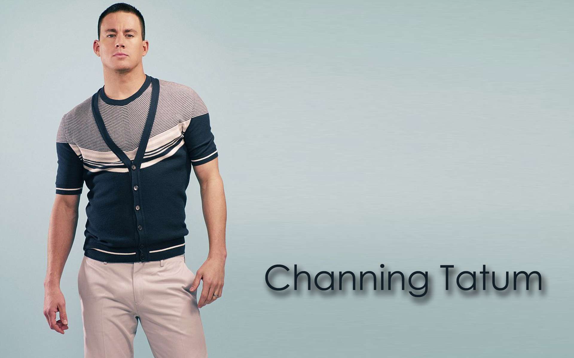 Channing Tatum Wallpapers