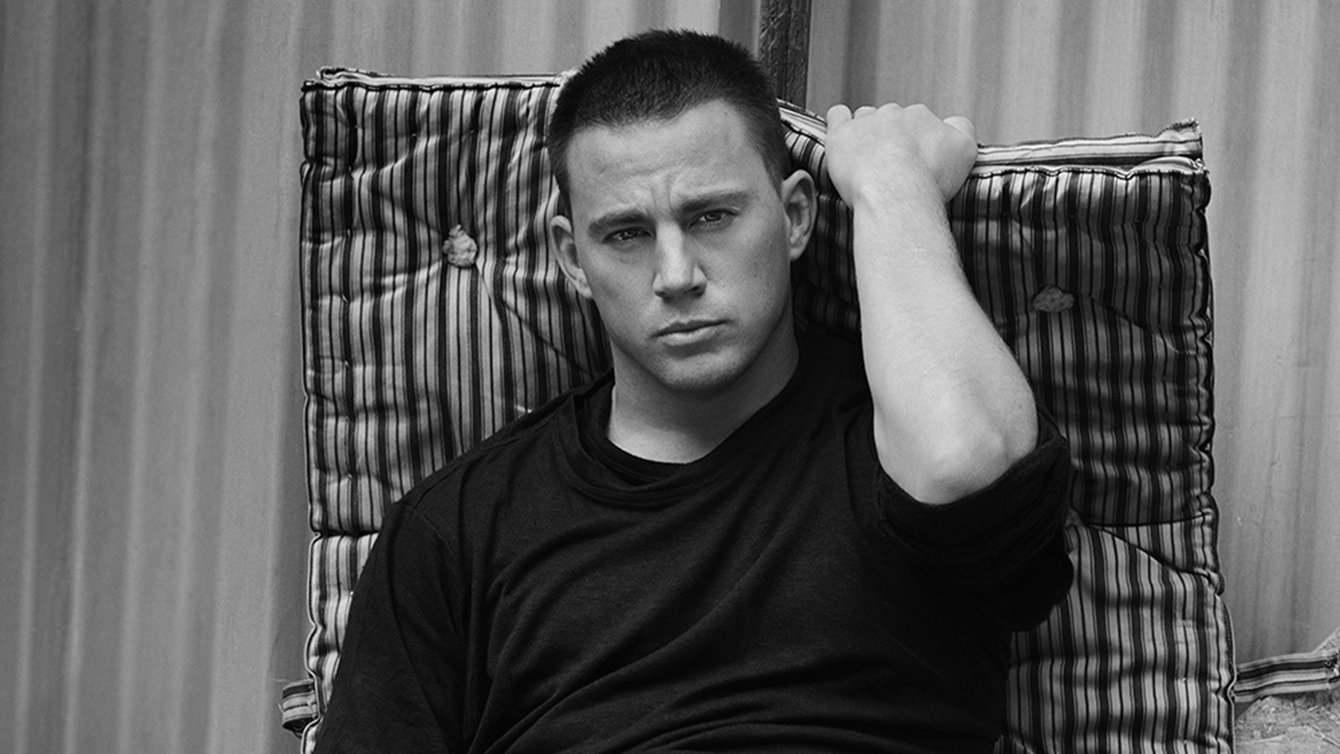 Channing Tatum Wallpapers