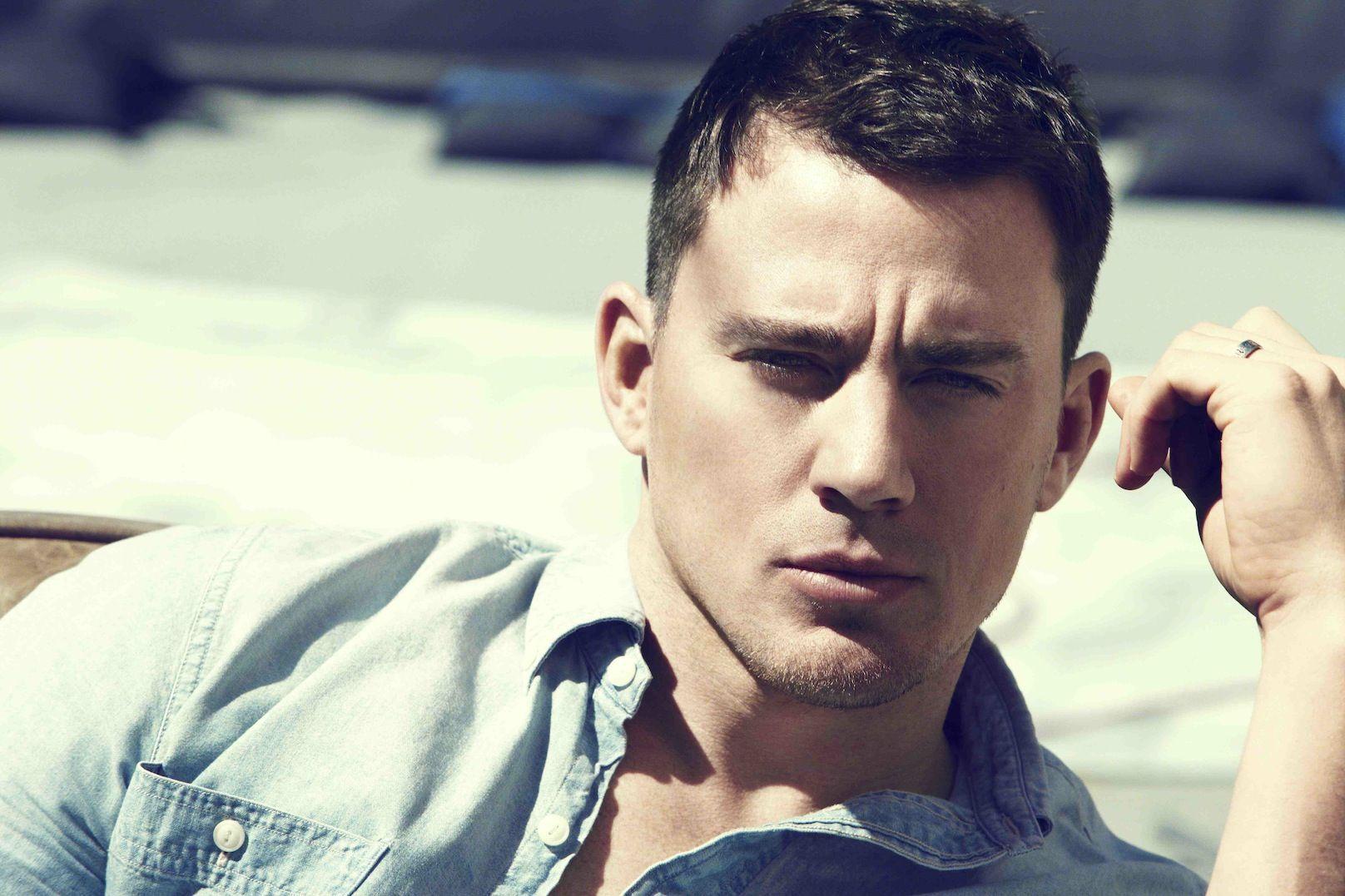 Channing Tatum Wallpapers