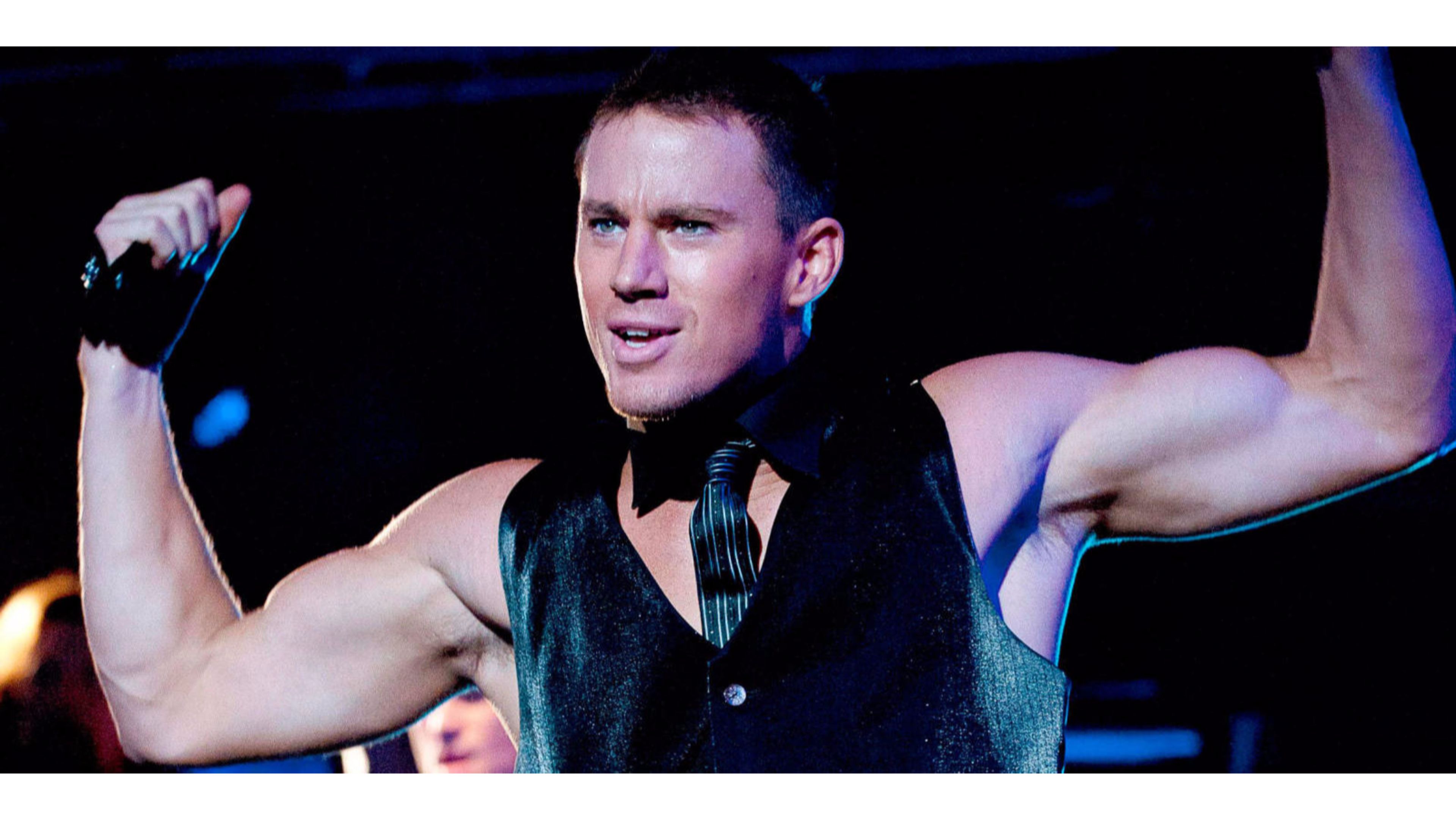 Channing Tatum Wallpapers