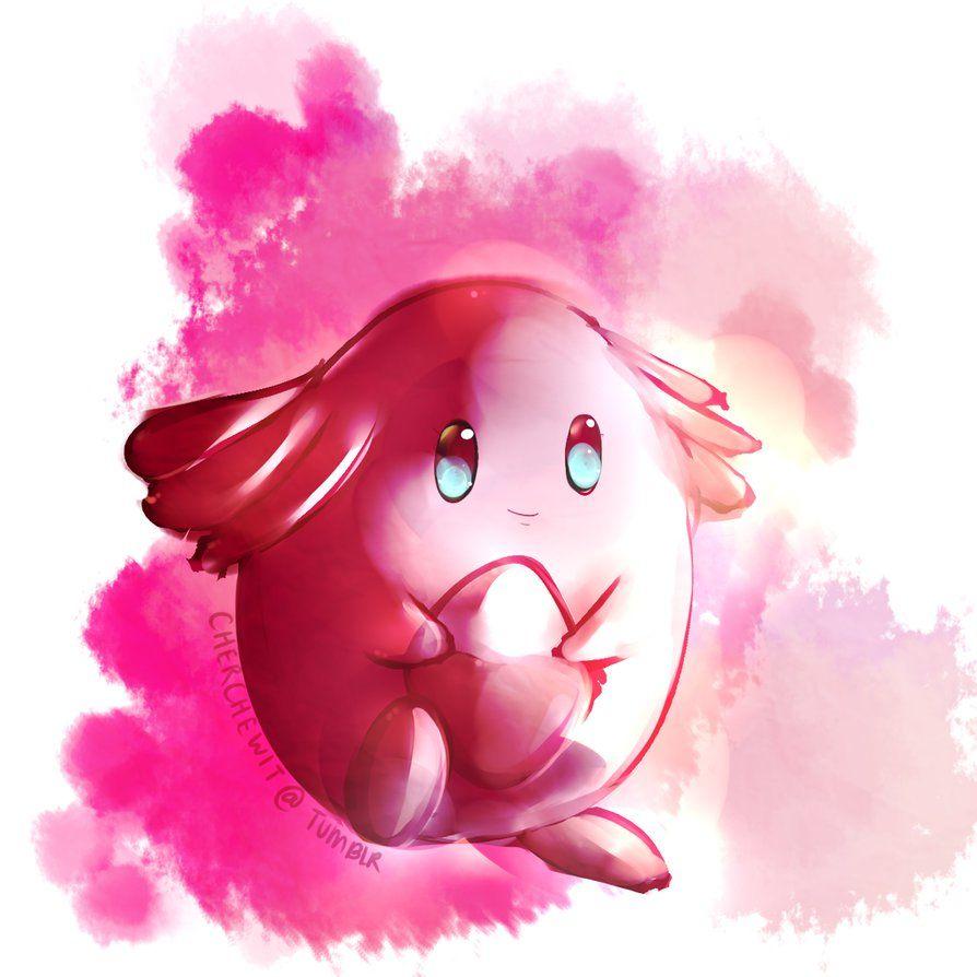 Chansey Hd Wallpapers