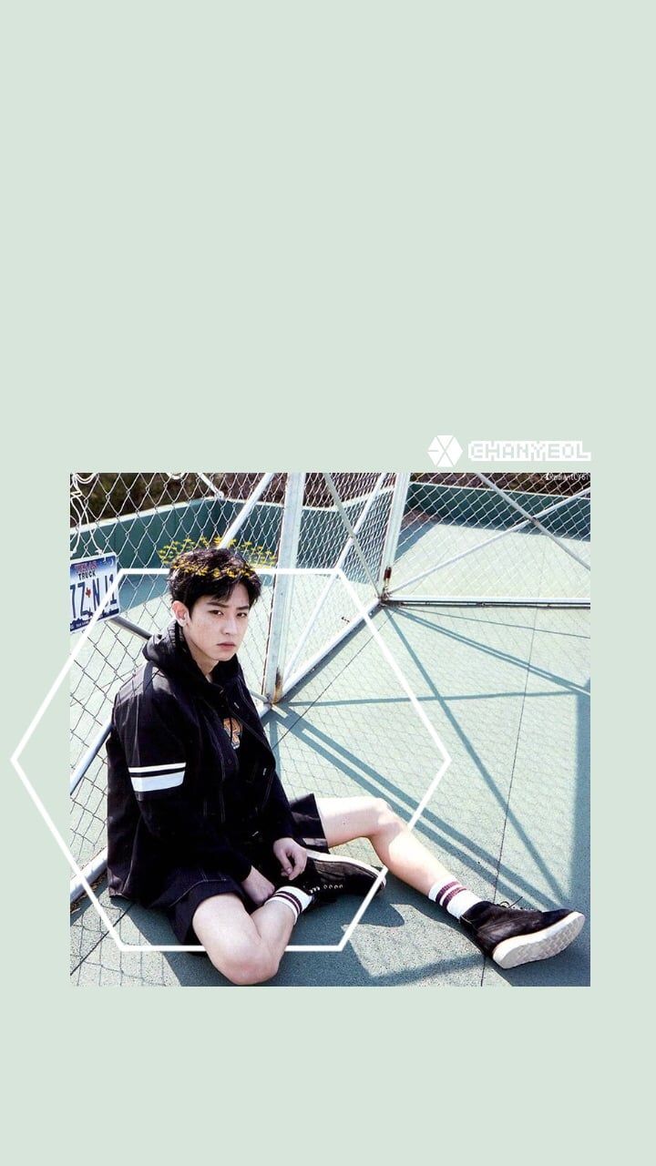 Chanyeol Lockscreen Wallpapers