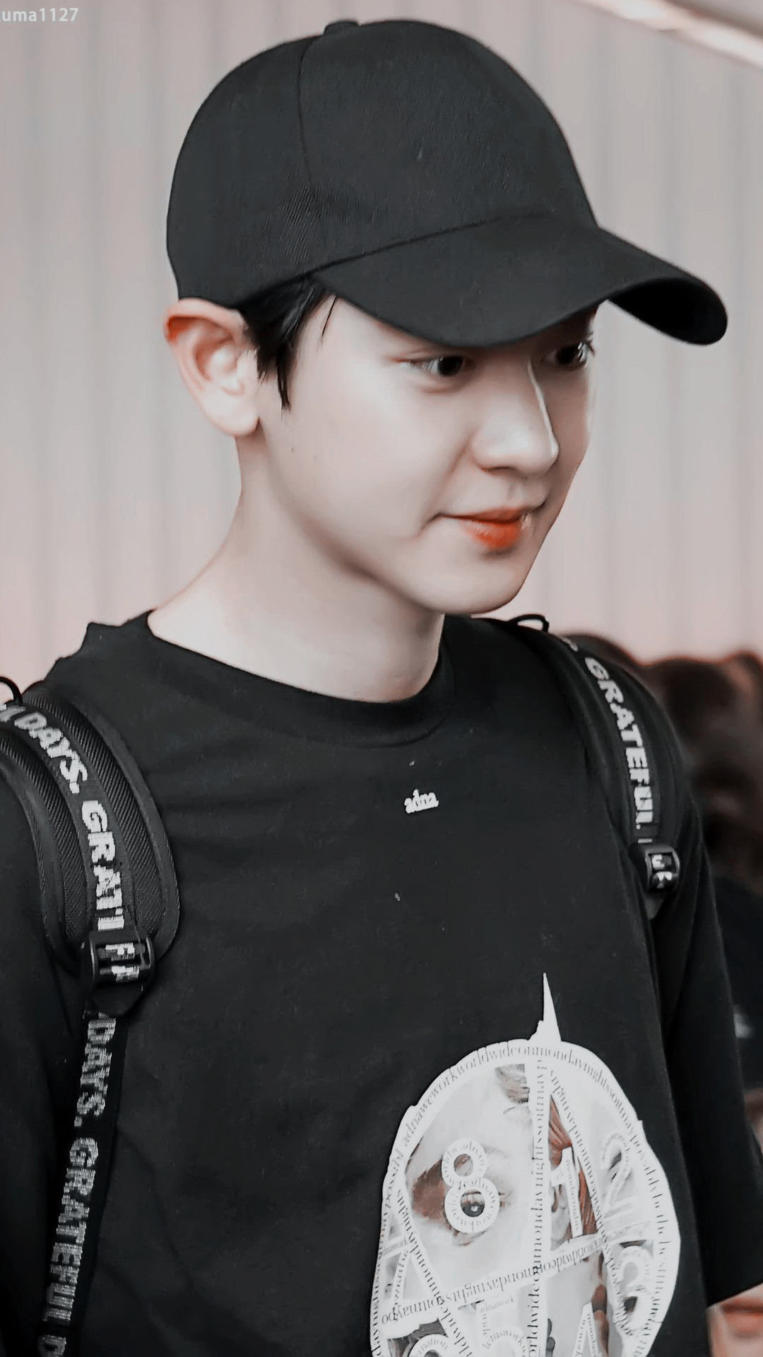 Chanyeol Lockscreen Wallpapers