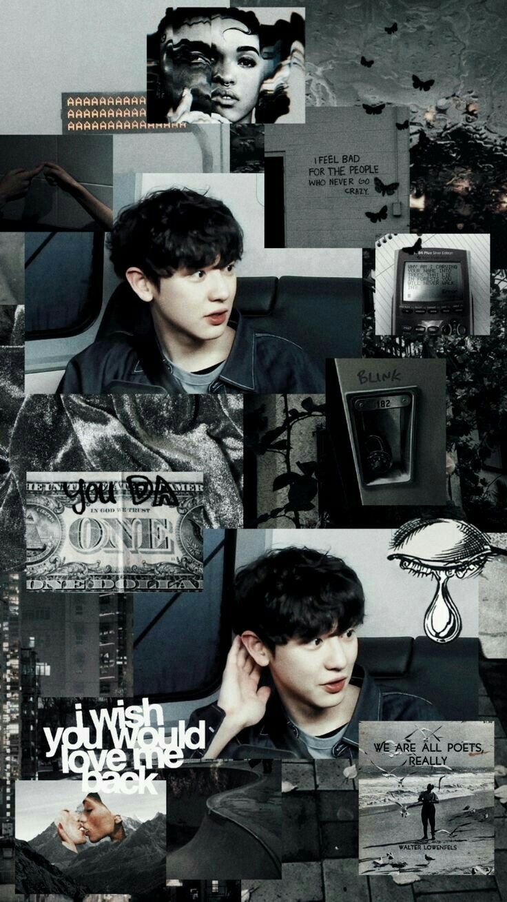 Chanyeol Lockscreen Wallpapers