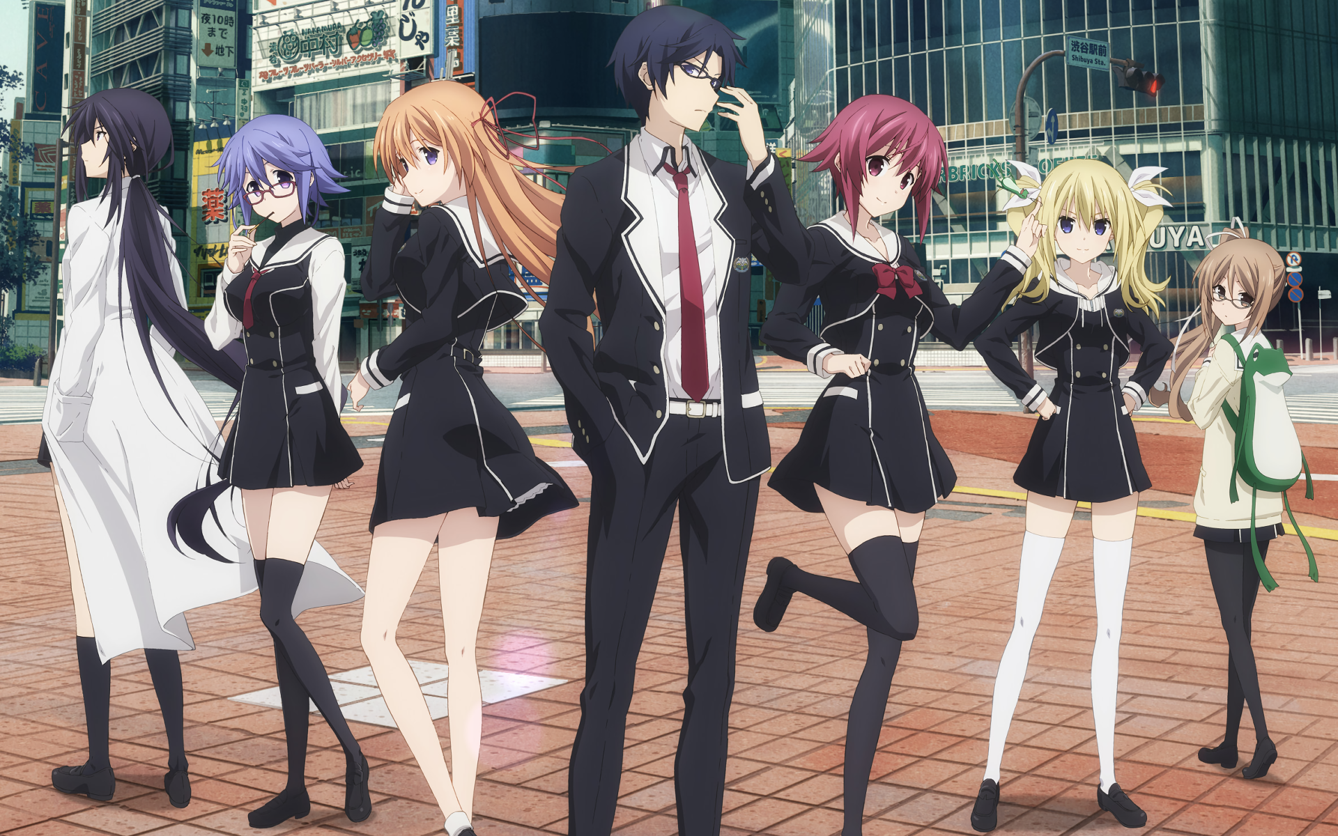 Chaos;Child Wallpapers