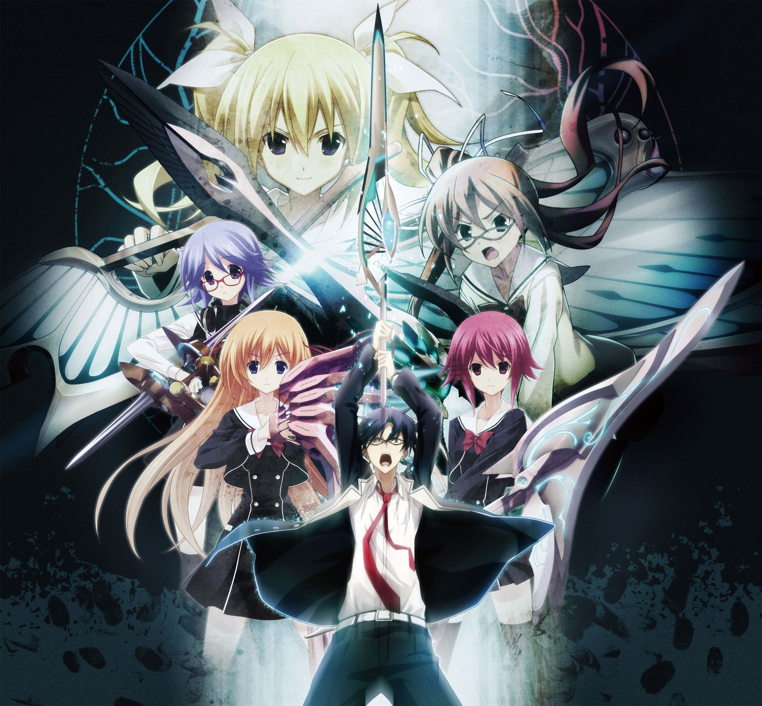 Chaos;Child Wallpapers