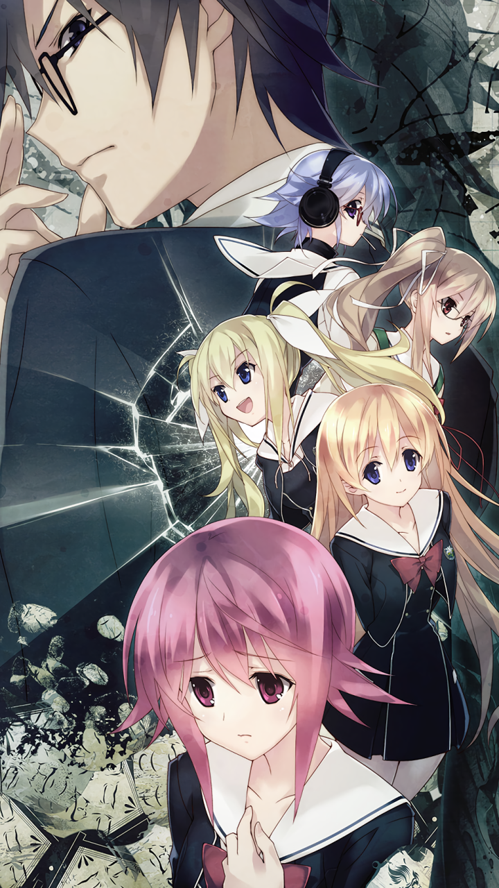 Chaos;Child Wallpapers