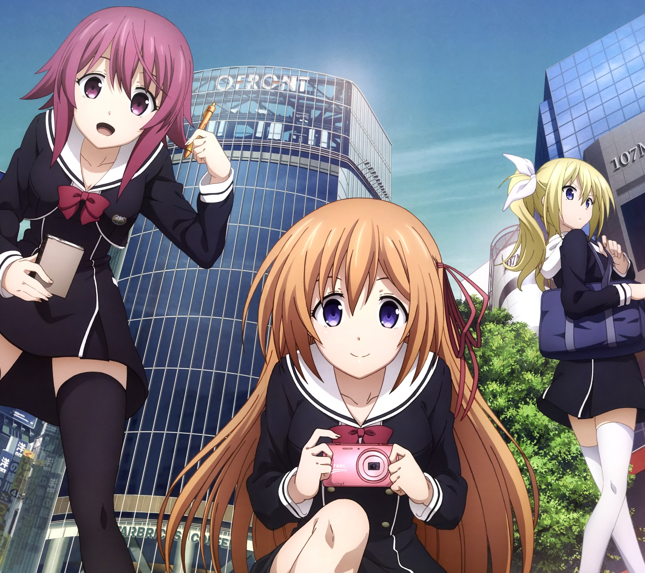 Chaos;Child Wallpapers