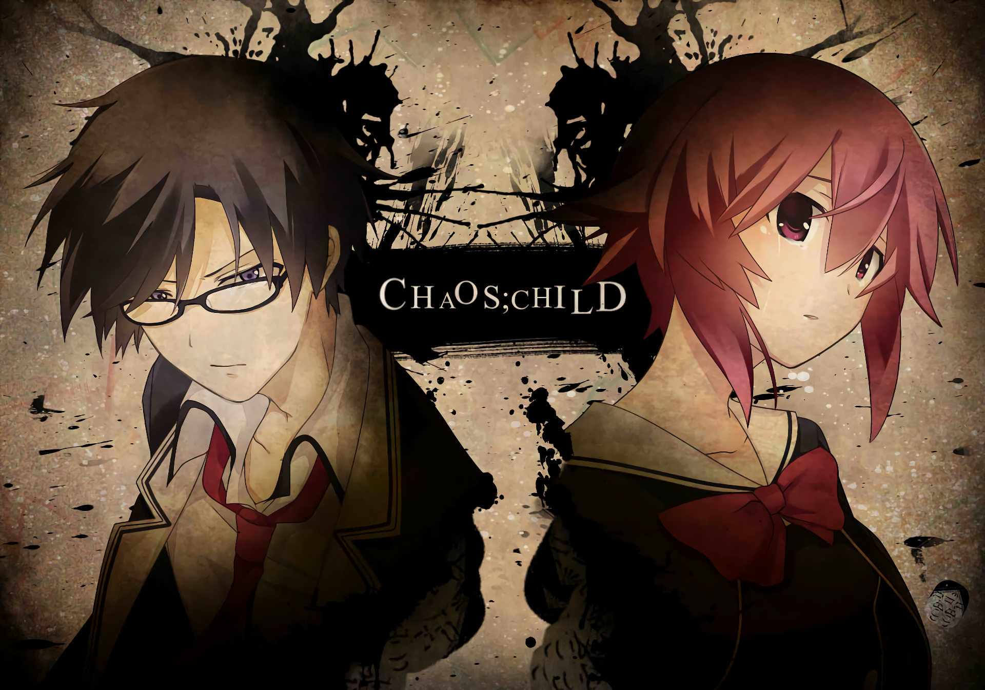 Chaos;Child Wallpapers