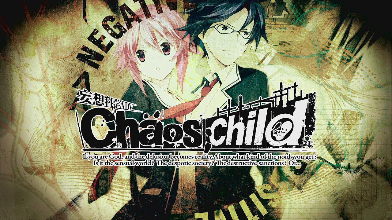 Chaos;Child Wallpapers