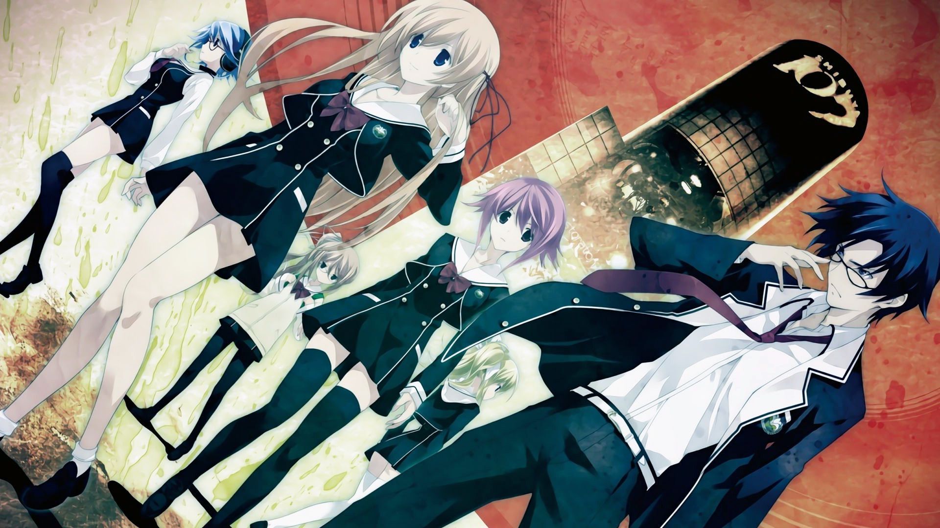 Chaos;Child Wallpapers