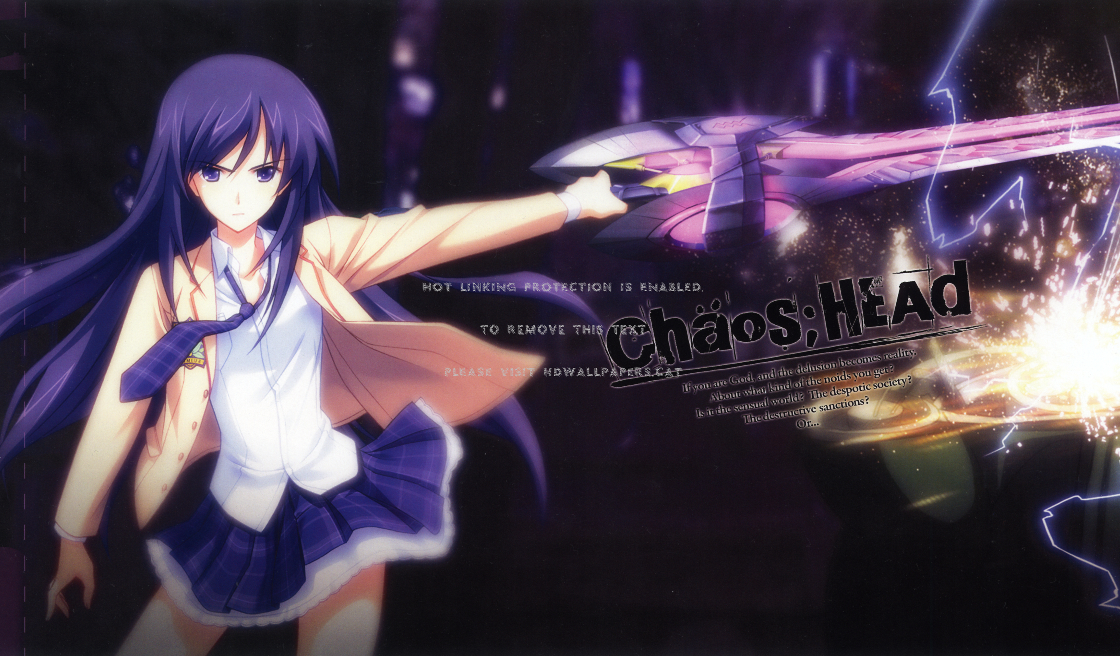 Chaos;Child Wallpapers