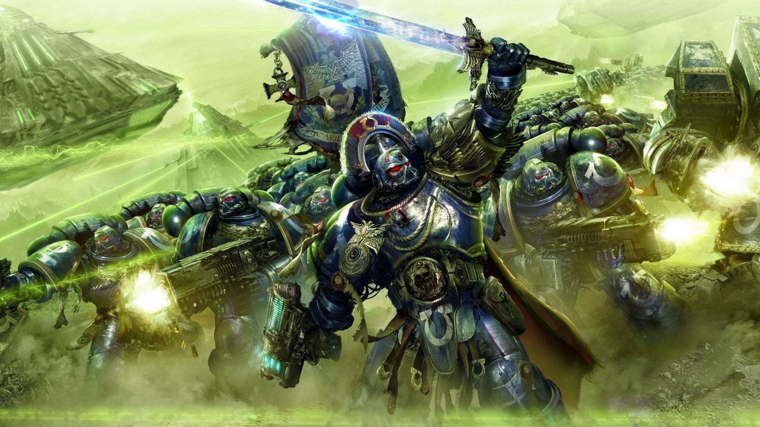 Chaos Space Marine Wallpapers