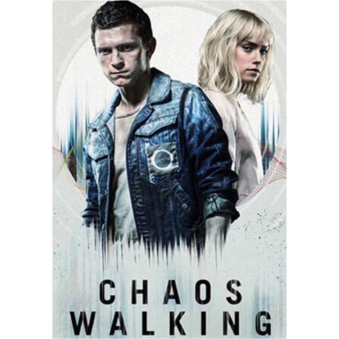 Chaos Walking 2021 New Movie Wallpapers