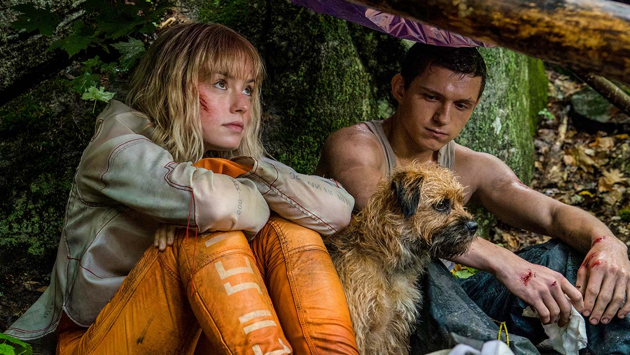 Chaos Walking 2021 New Movie Wallpapers