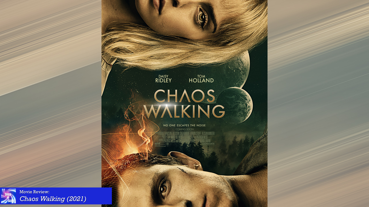 Chaos Walking 2021 New Movie Wallpapers