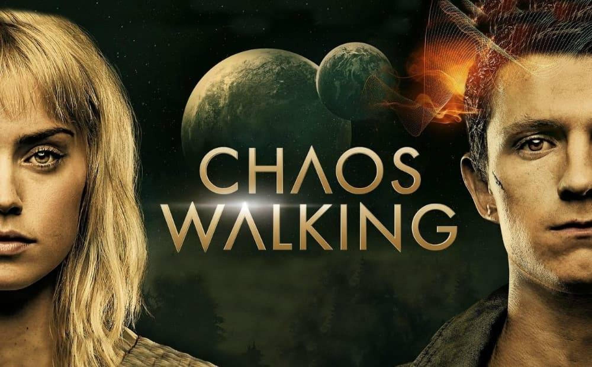 Chaos Walking 2021 Wallpapers