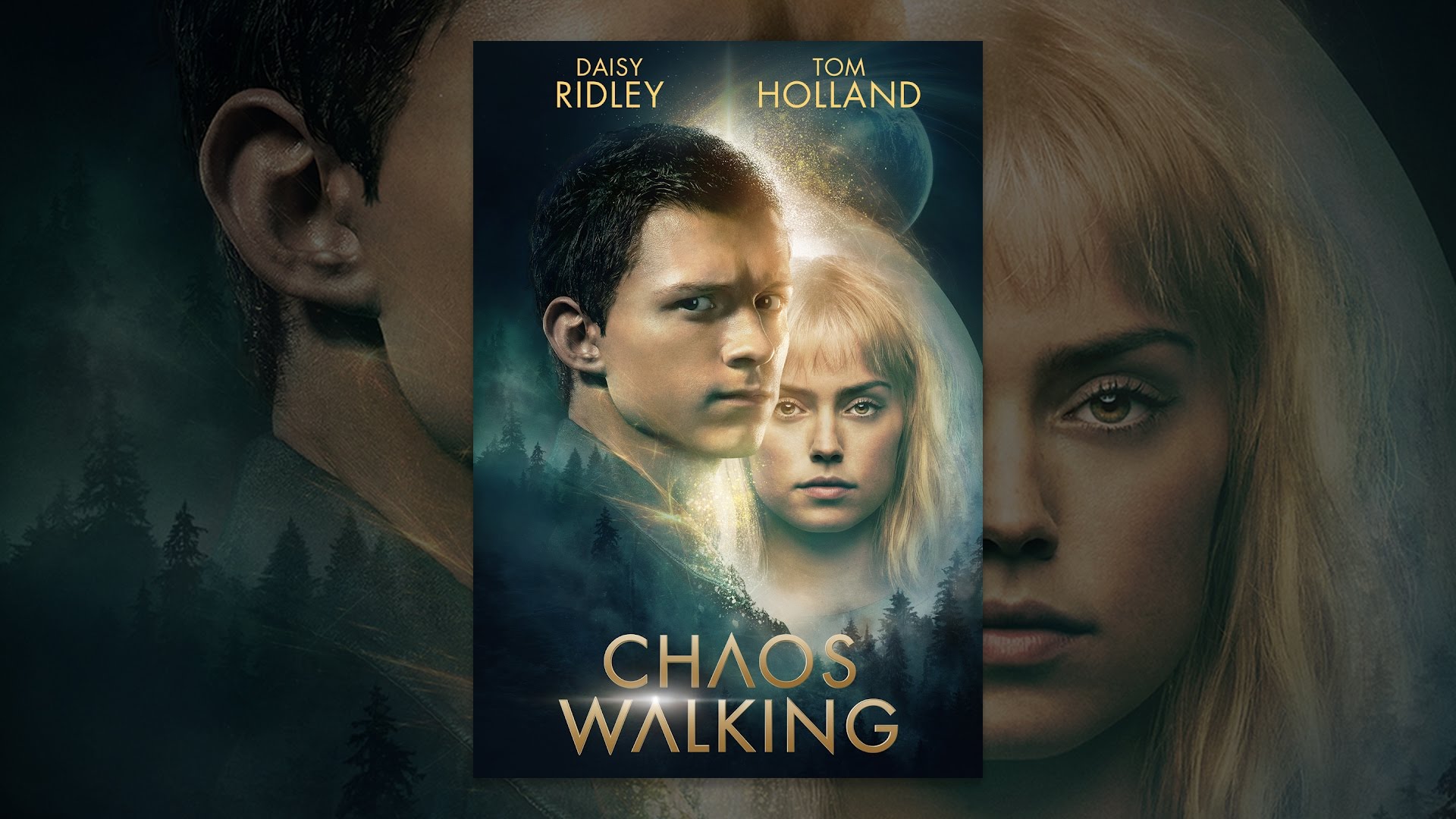 Chaos Walking 2021 Wallpapers