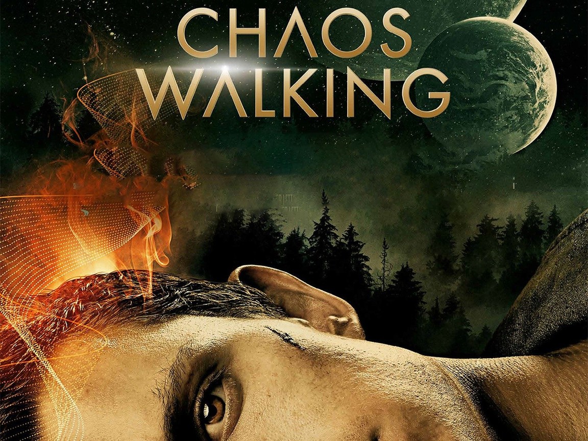 Chaos Walking Poster Wallpapers