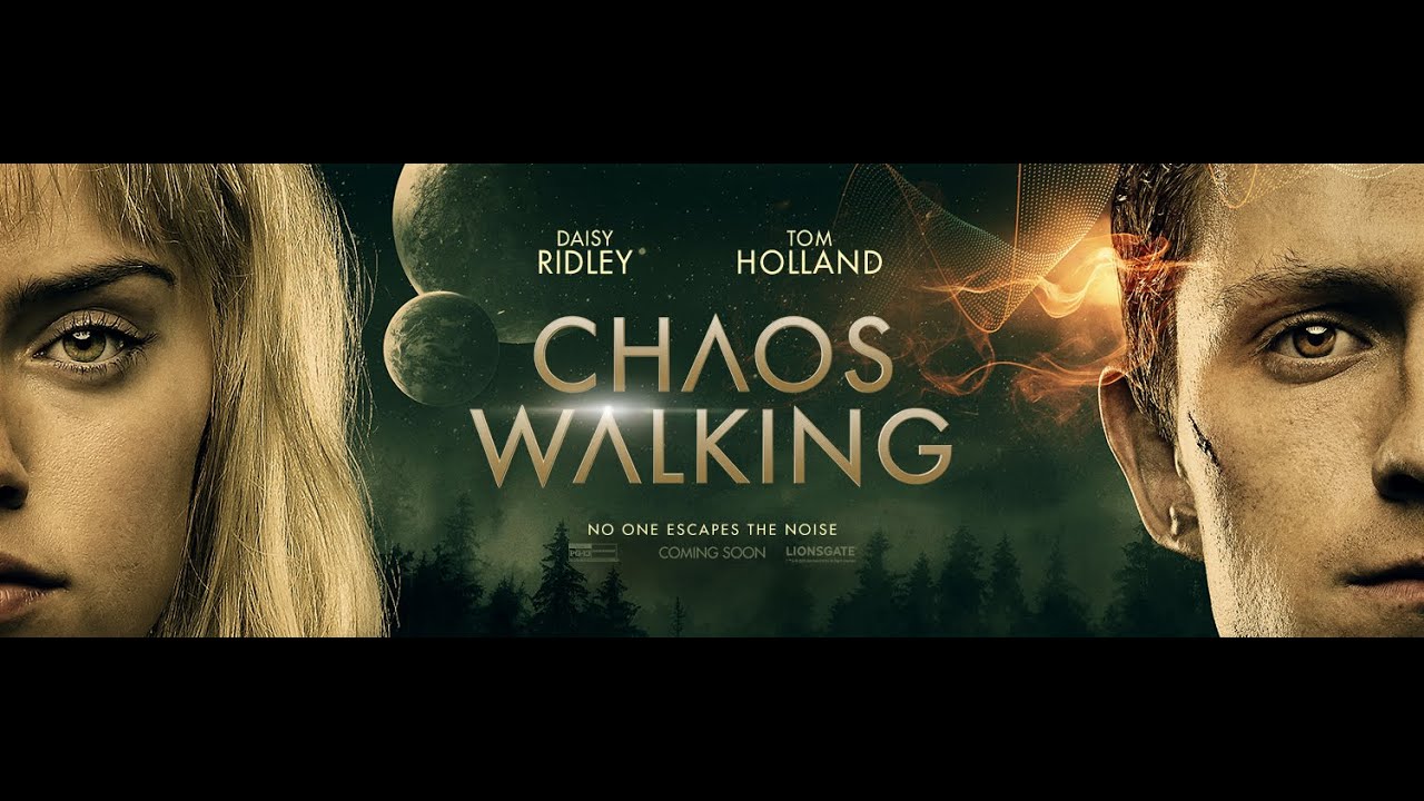 Chaos Walking Poster Wallpapers