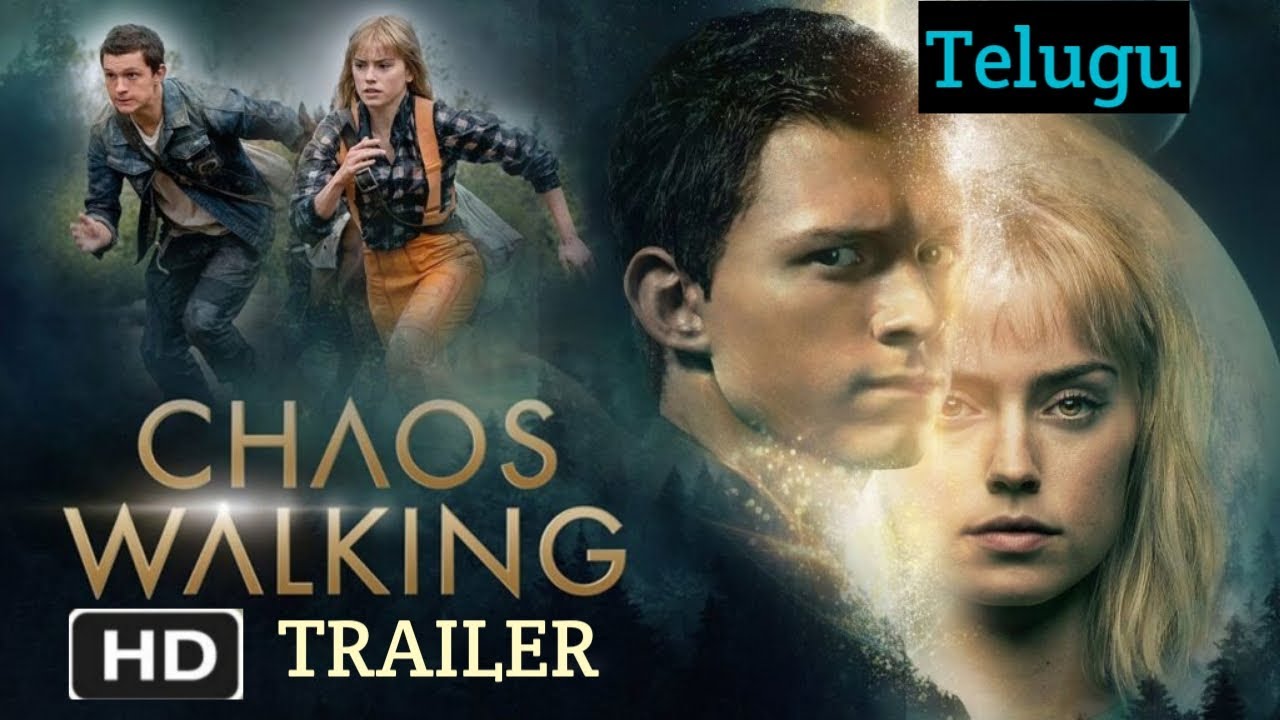 Chaos Walking Poster Wallpapers