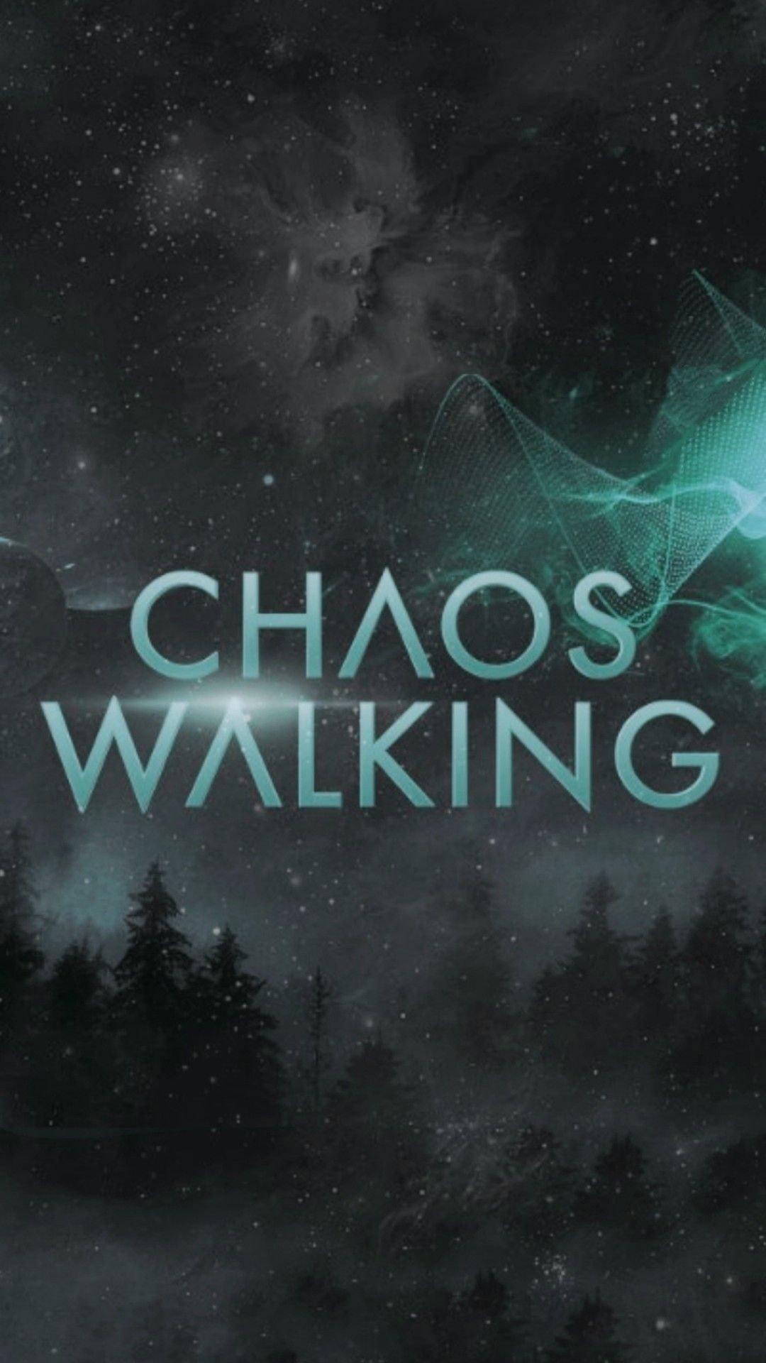 Chaos Walking Wallpapers