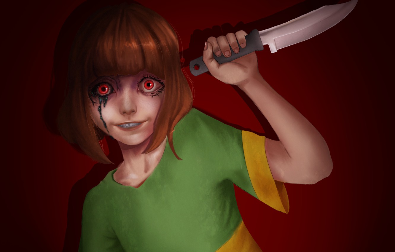 Chara Background