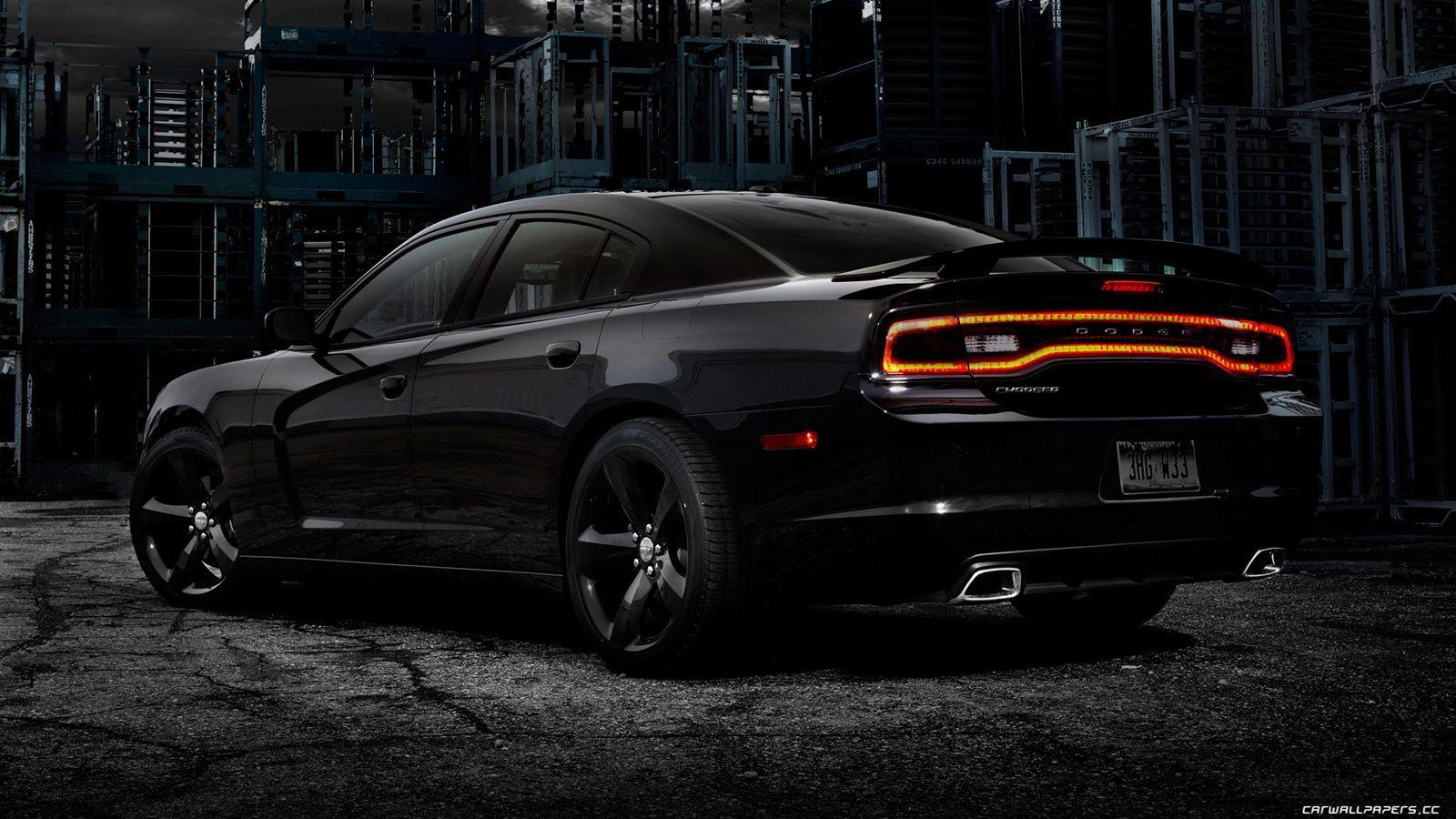 Charger Car Wallpapers