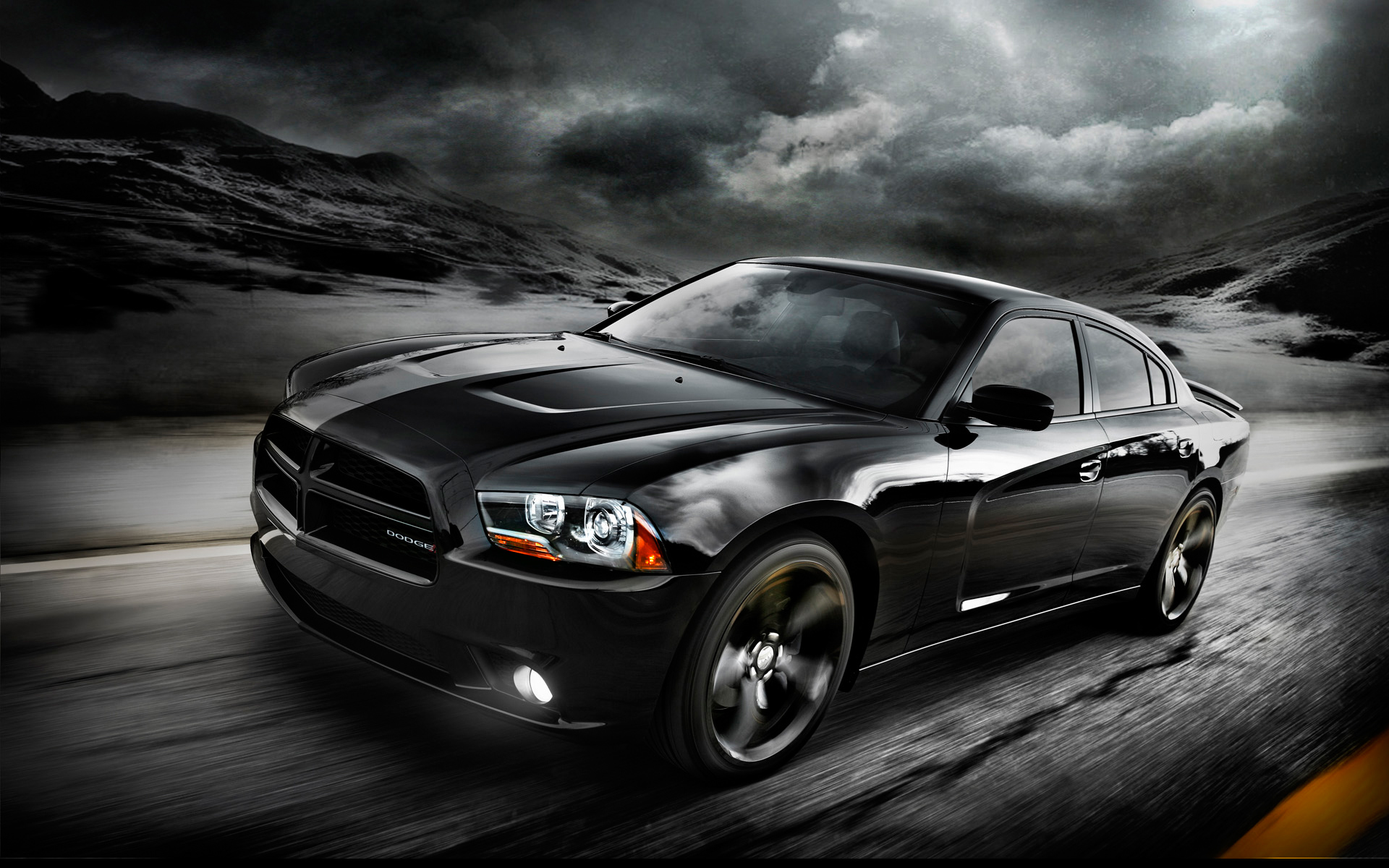 Charger Car Wallpapers