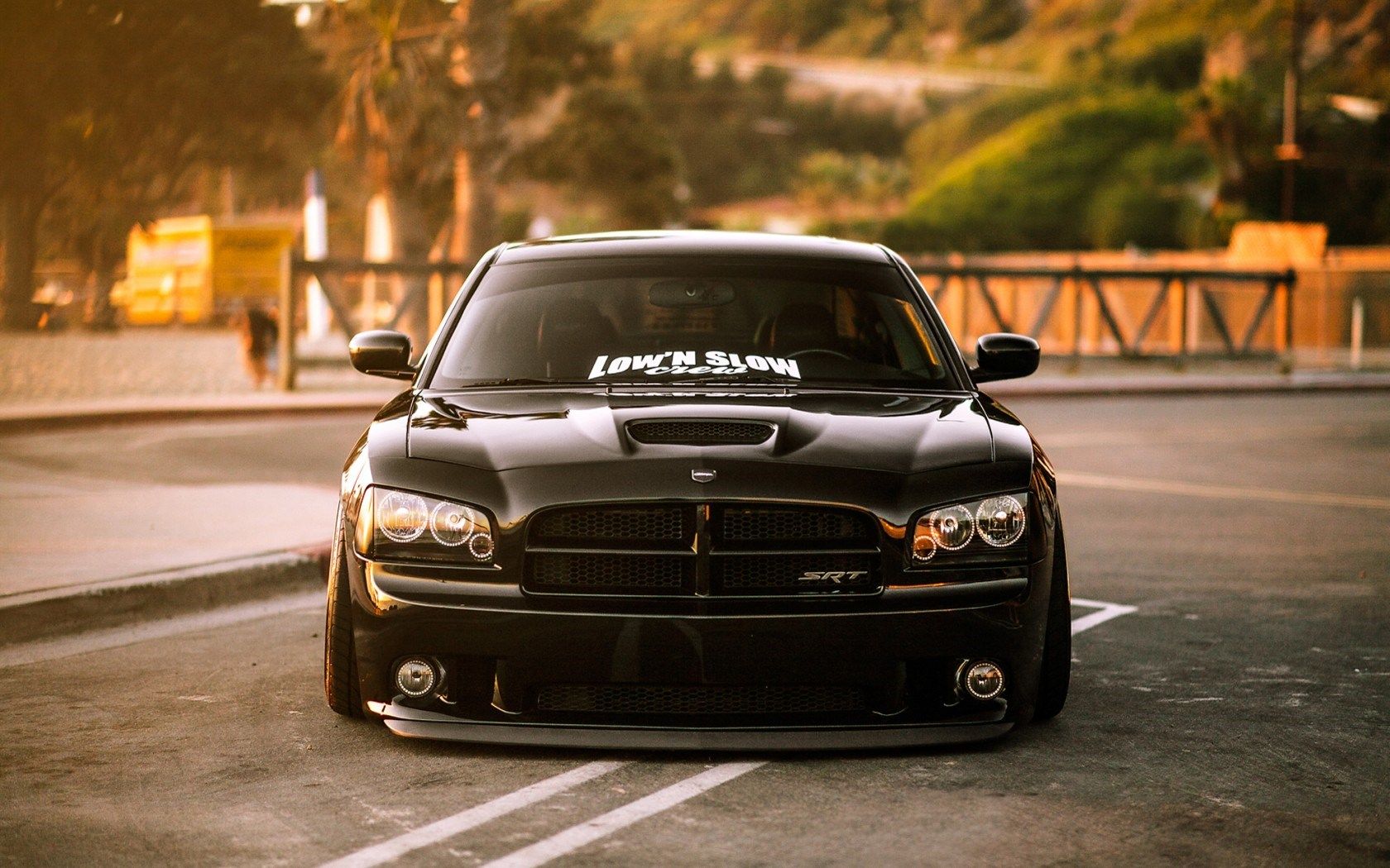 Charger Car Wallpapers