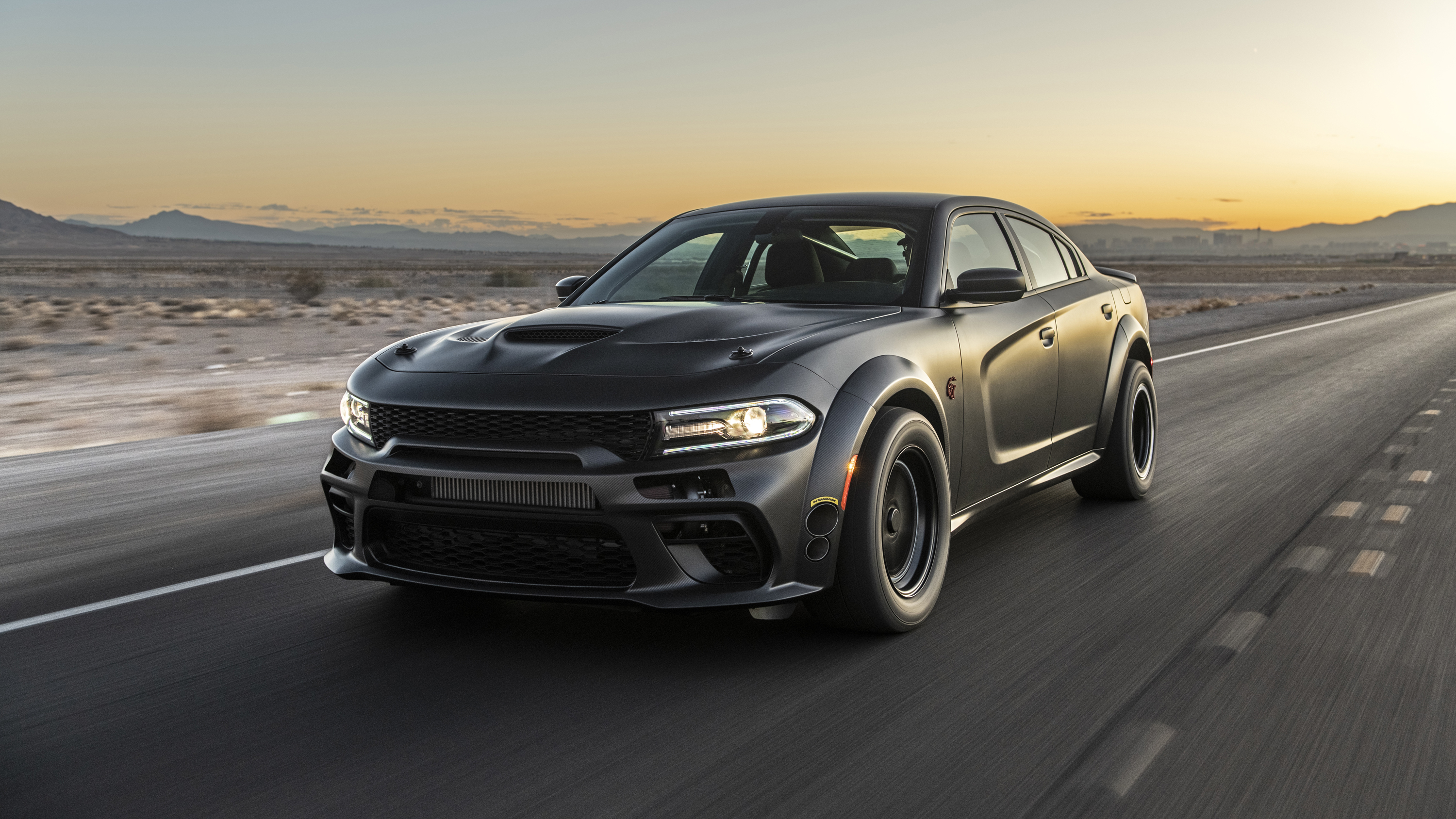 Charger Car Wallpapers