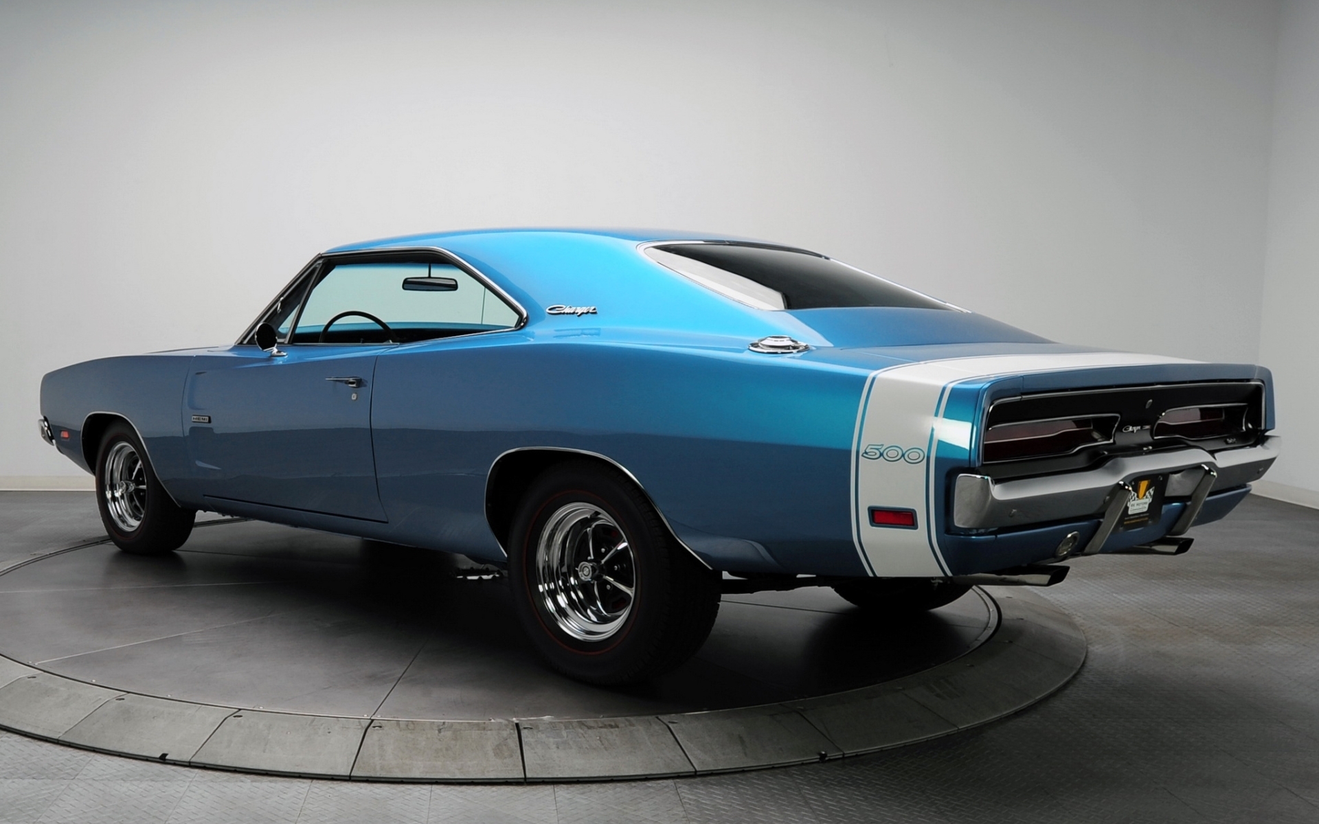 Charger Car Wallpapers