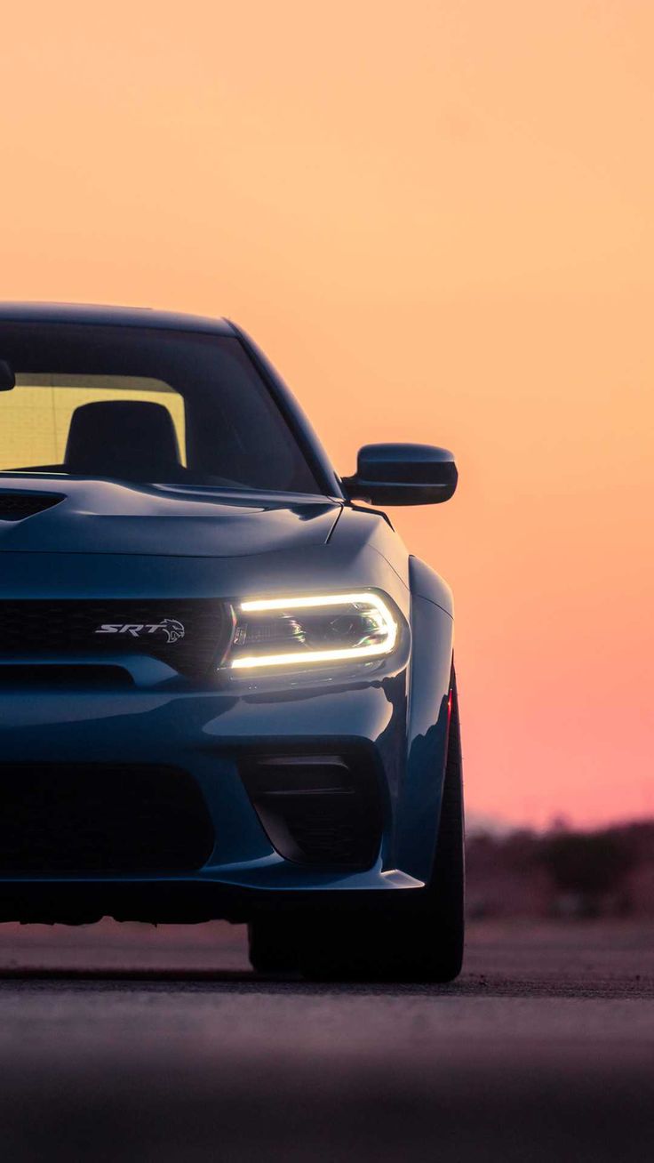 Charger Car Wallpapers