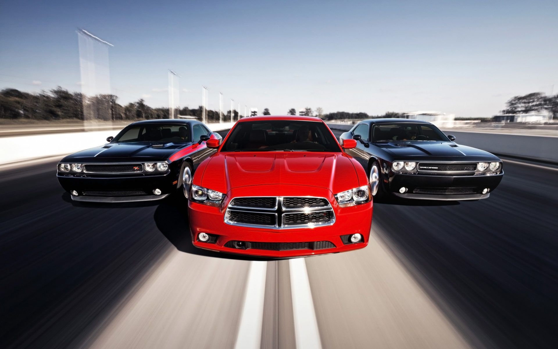 Charger Car Wallpapers