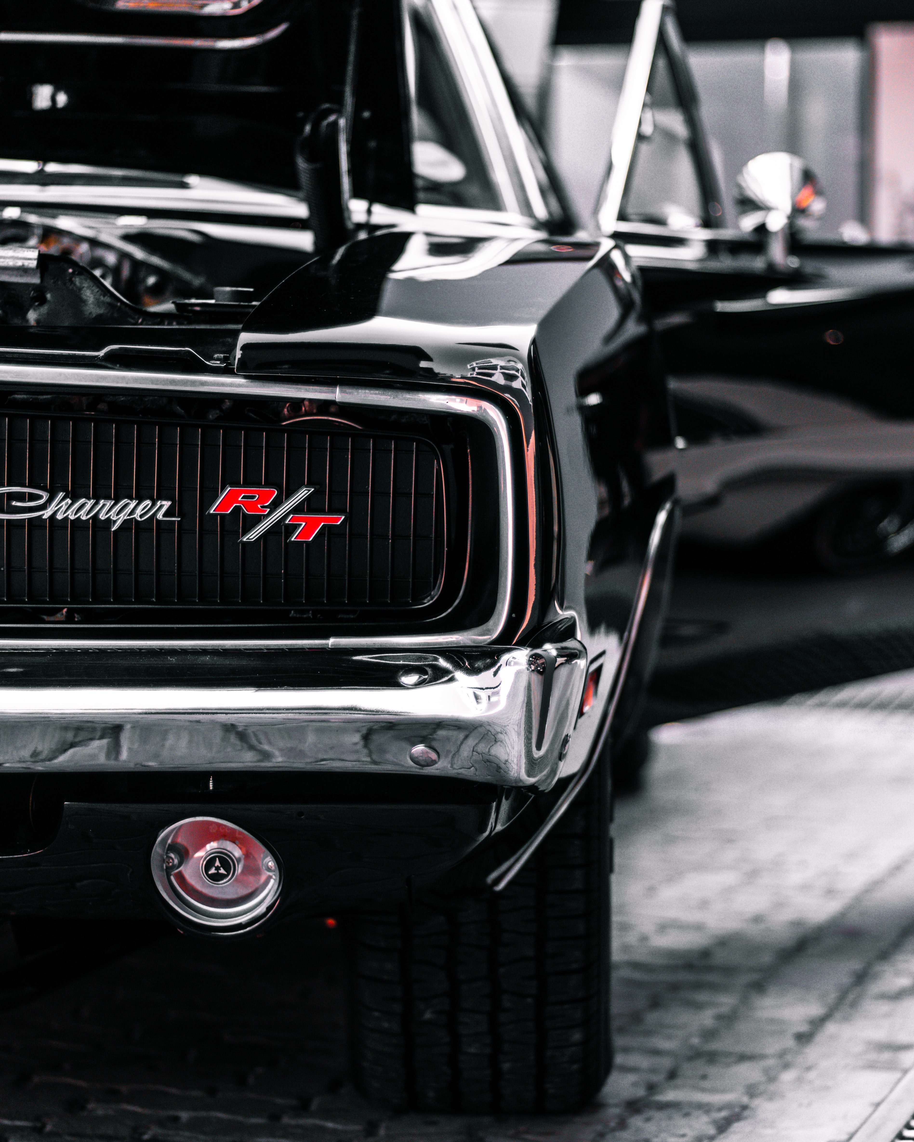 Charger Car Wallpapers